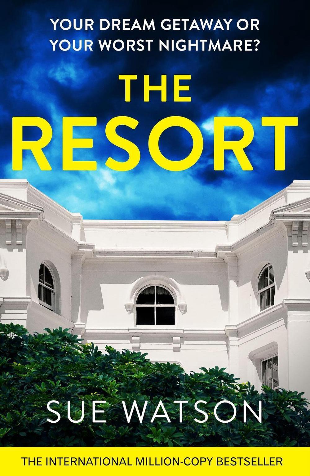 The Resort by Sue Watson - ISBN: 9781836180210