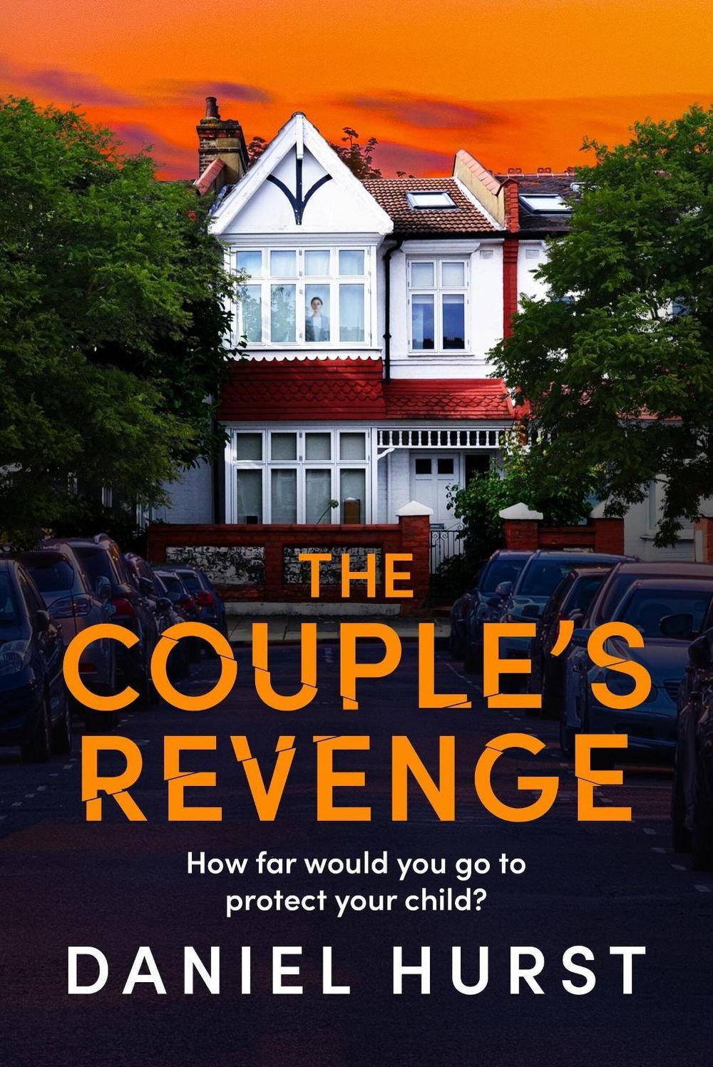The Couple's Revenge by Daniel Hurst - ISBN: 9781836180272