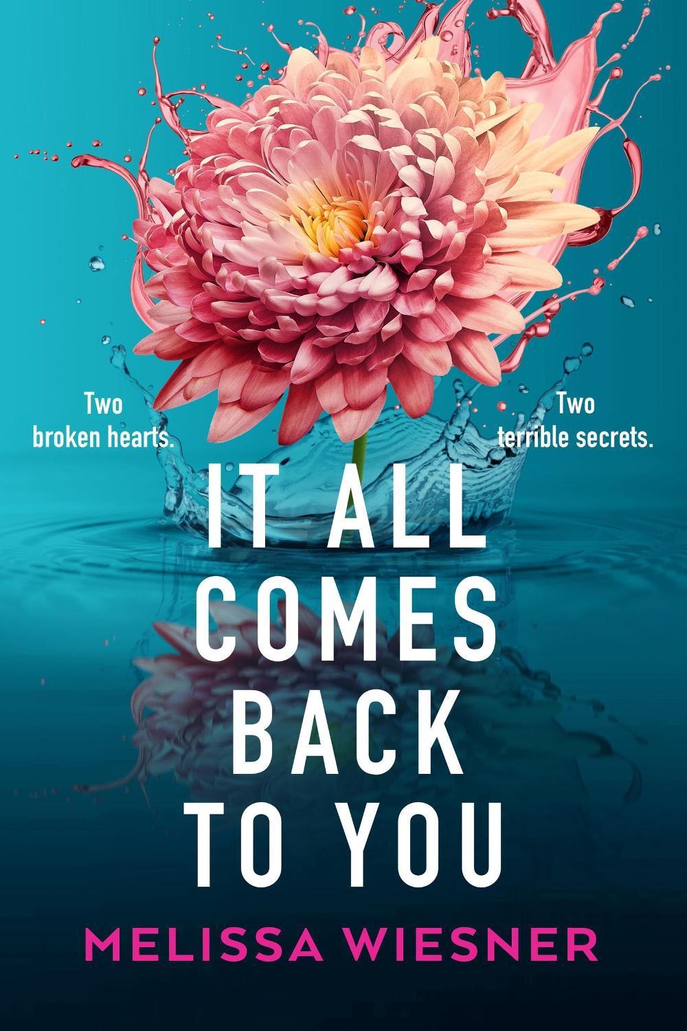 It All Comes Back to You by Melissa Wiesner - ISBN: 9781836180289