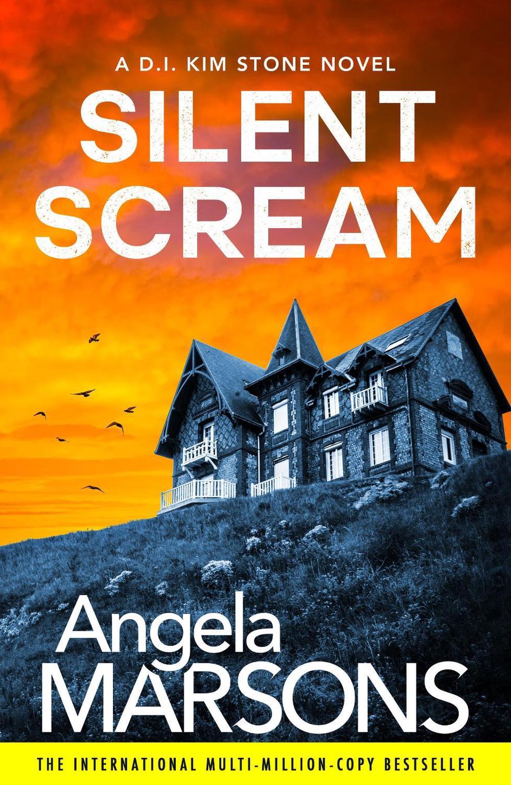 Silent Scream by Angela Marsons - ISBN: 9781836180449