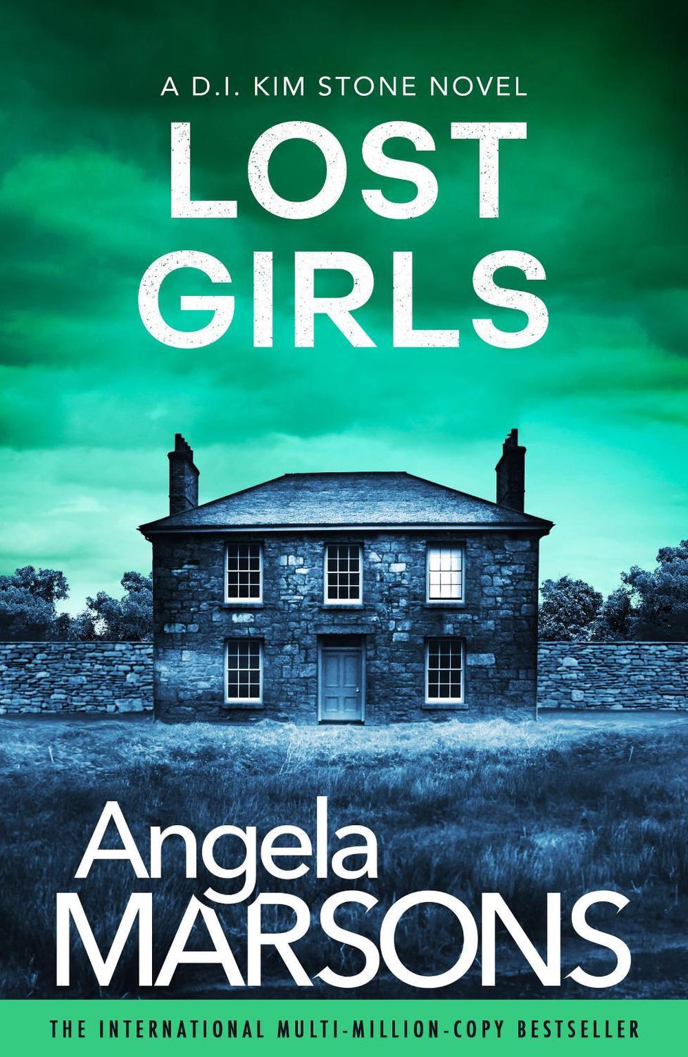 Lost Girls by Angela Marsons - ISBN: 9781836180500