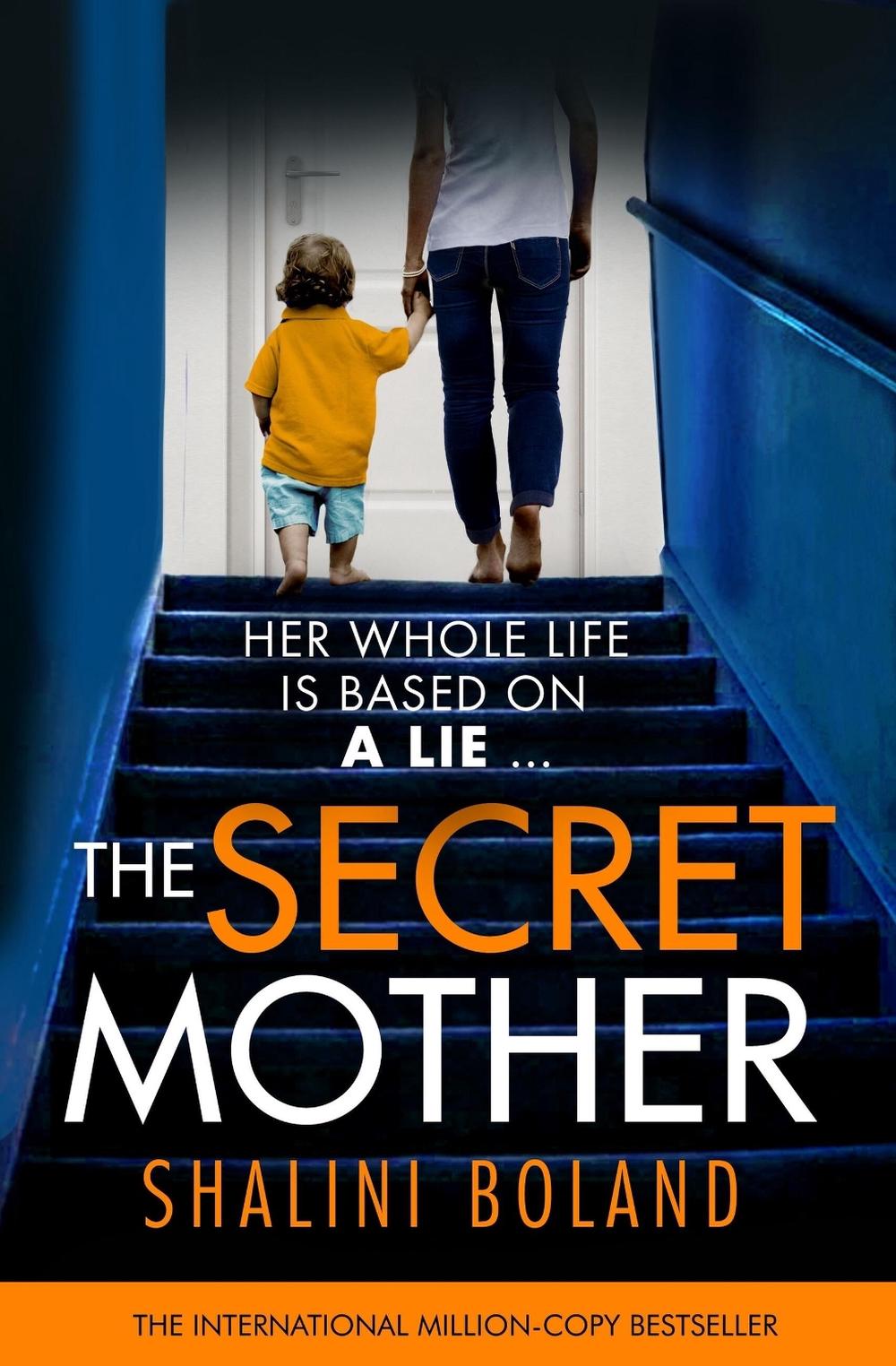 The Secret Mother, 9781836180685