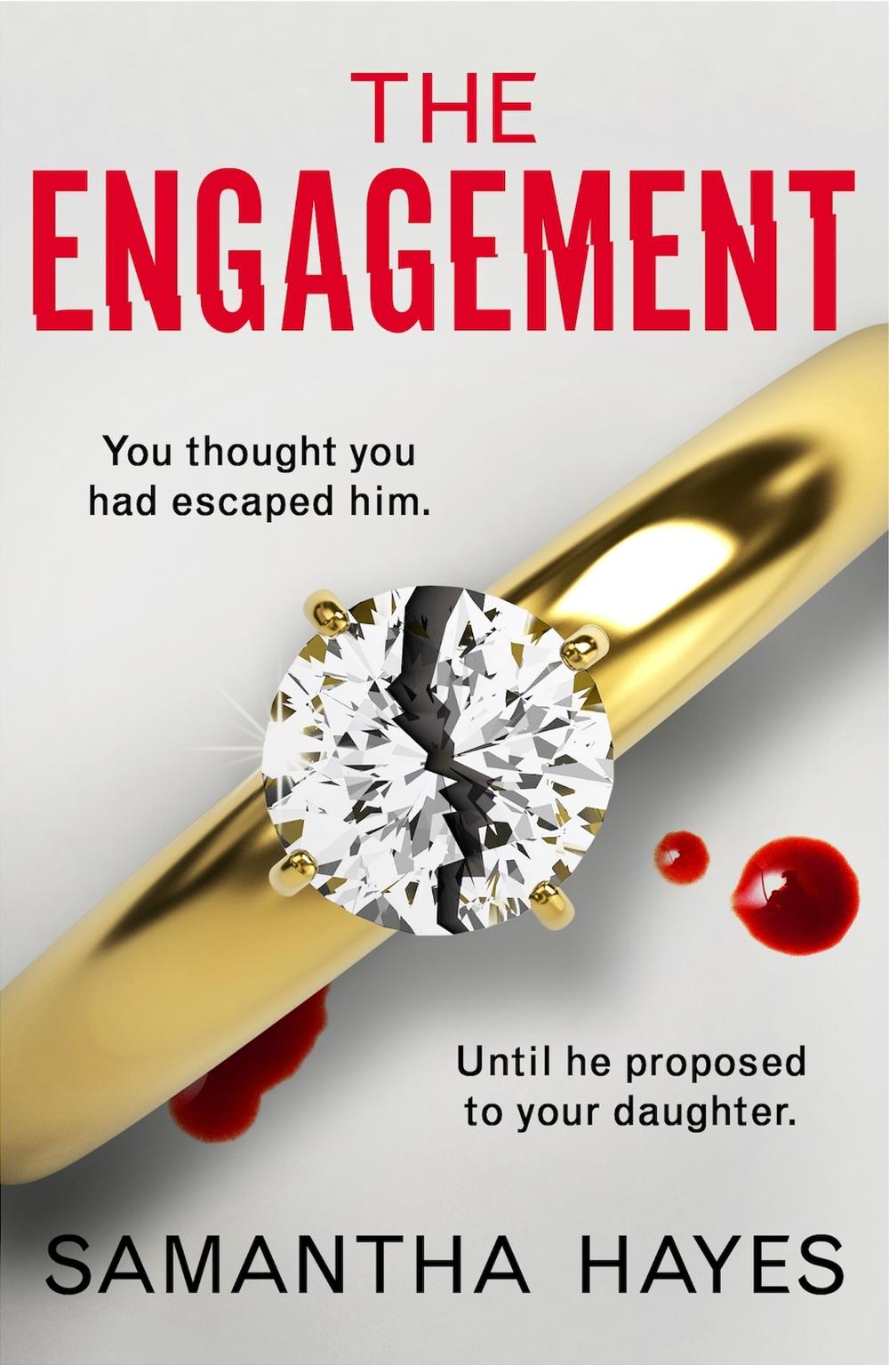 The Engagement by Samantha Hayes - ISBN: 9781836180692
