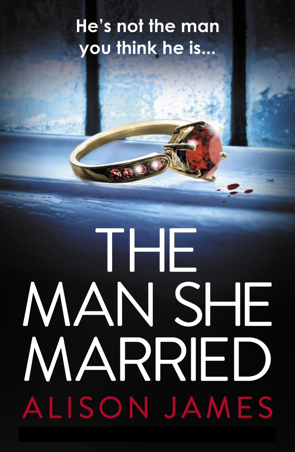 The Man She Married, 9781836181699