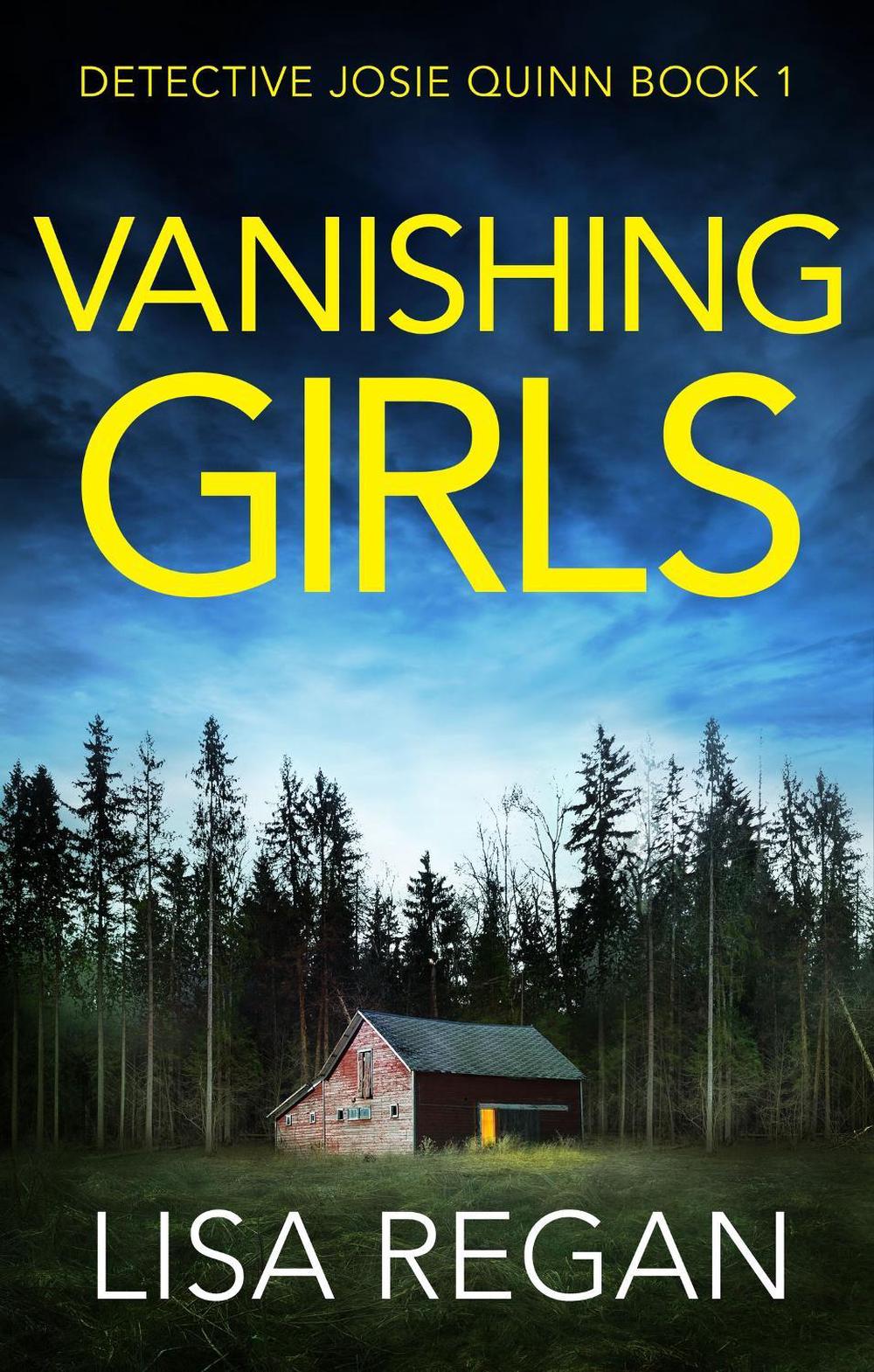 Vanishing Girls by Lisa Regan - ISBN: 9781836181743
