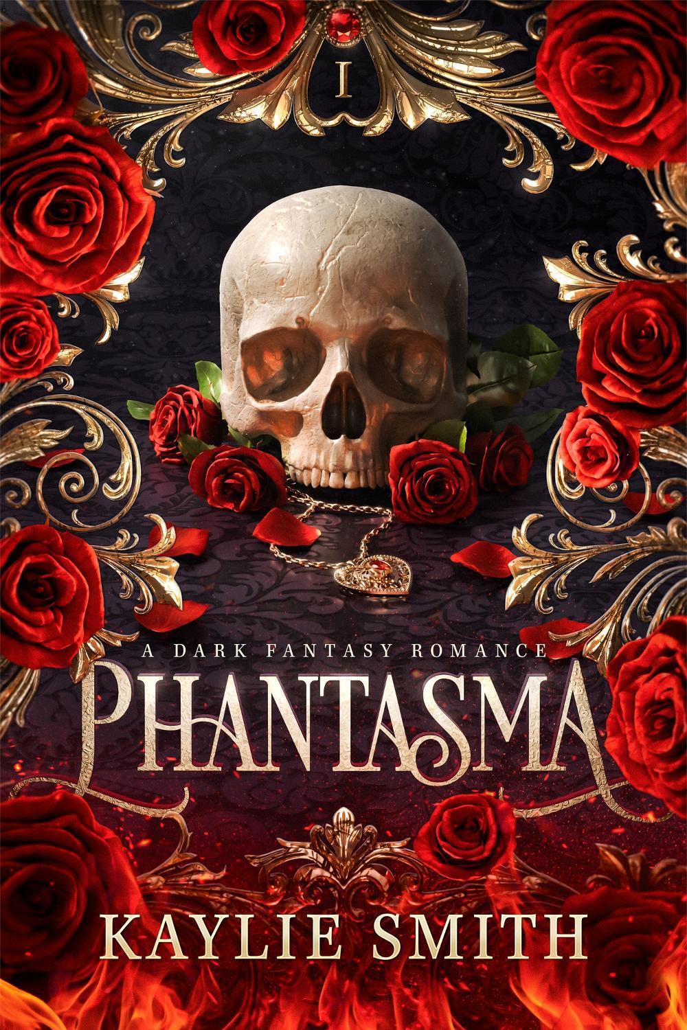 Phantasma, 9781836182160
