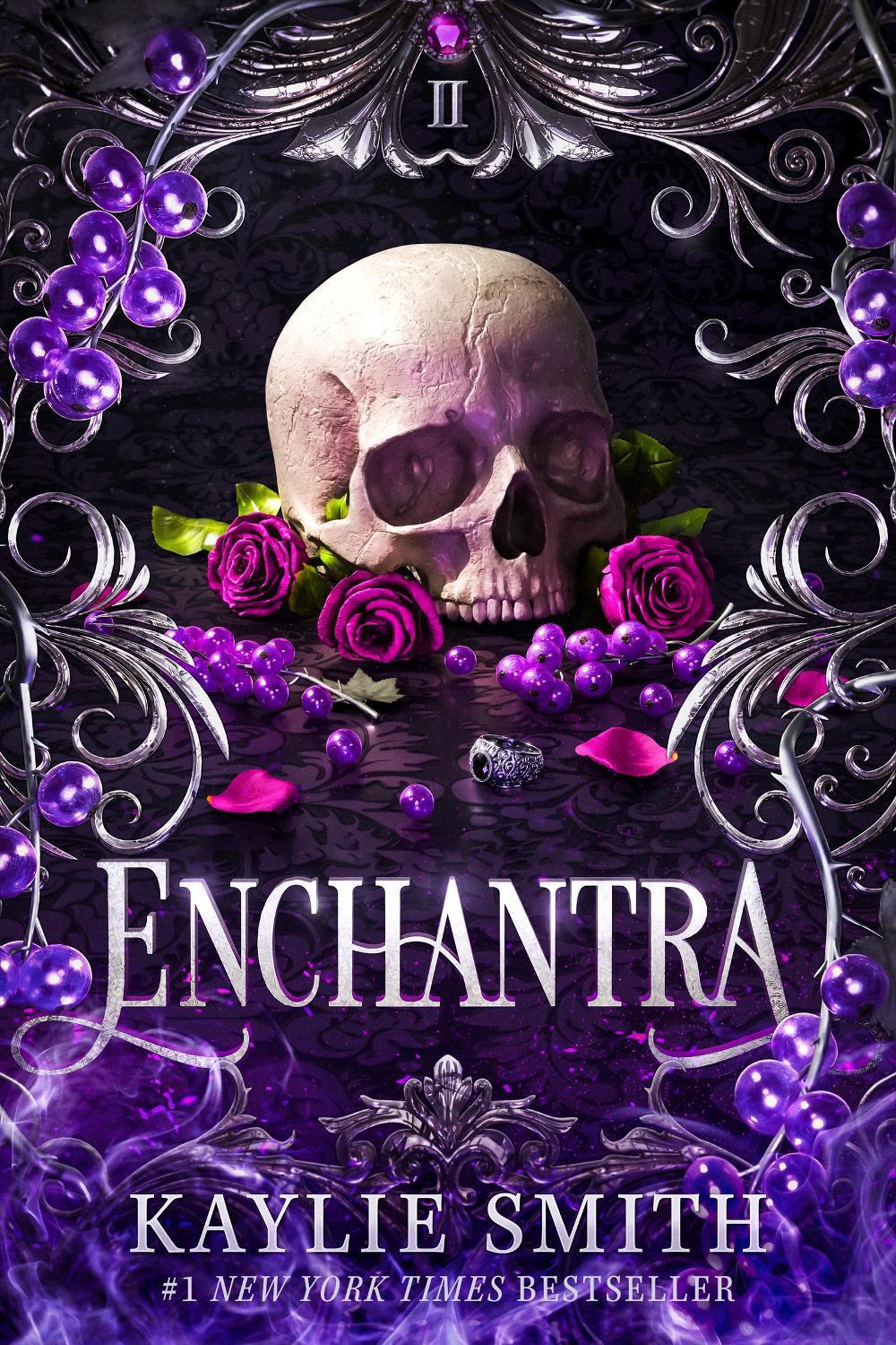 Enchantra, 9781836182559
