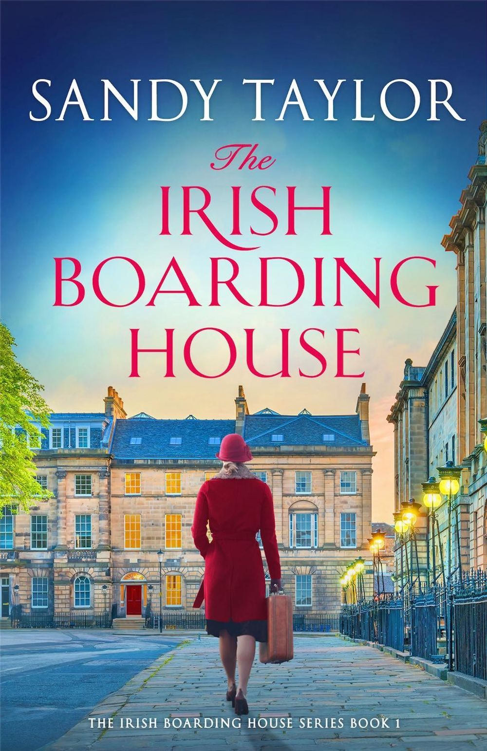 The Irish Boarding House by Sandy Taylor - ISBN: 9781836182849
