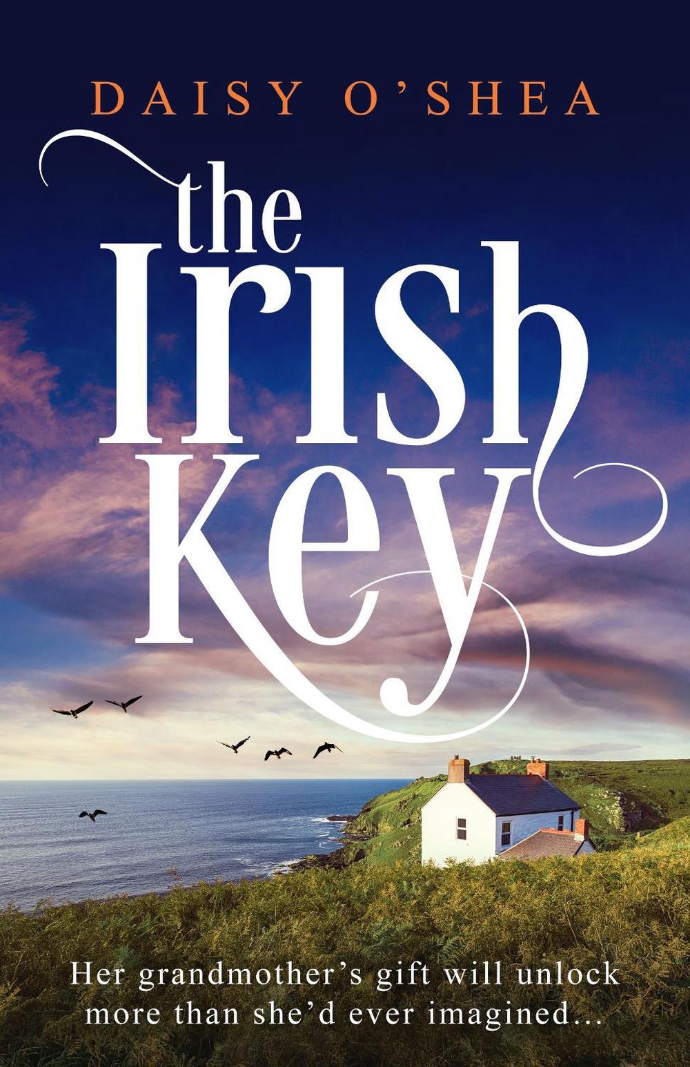The Irish Key by Daisy O’Shea - ISBN: 9781836183617