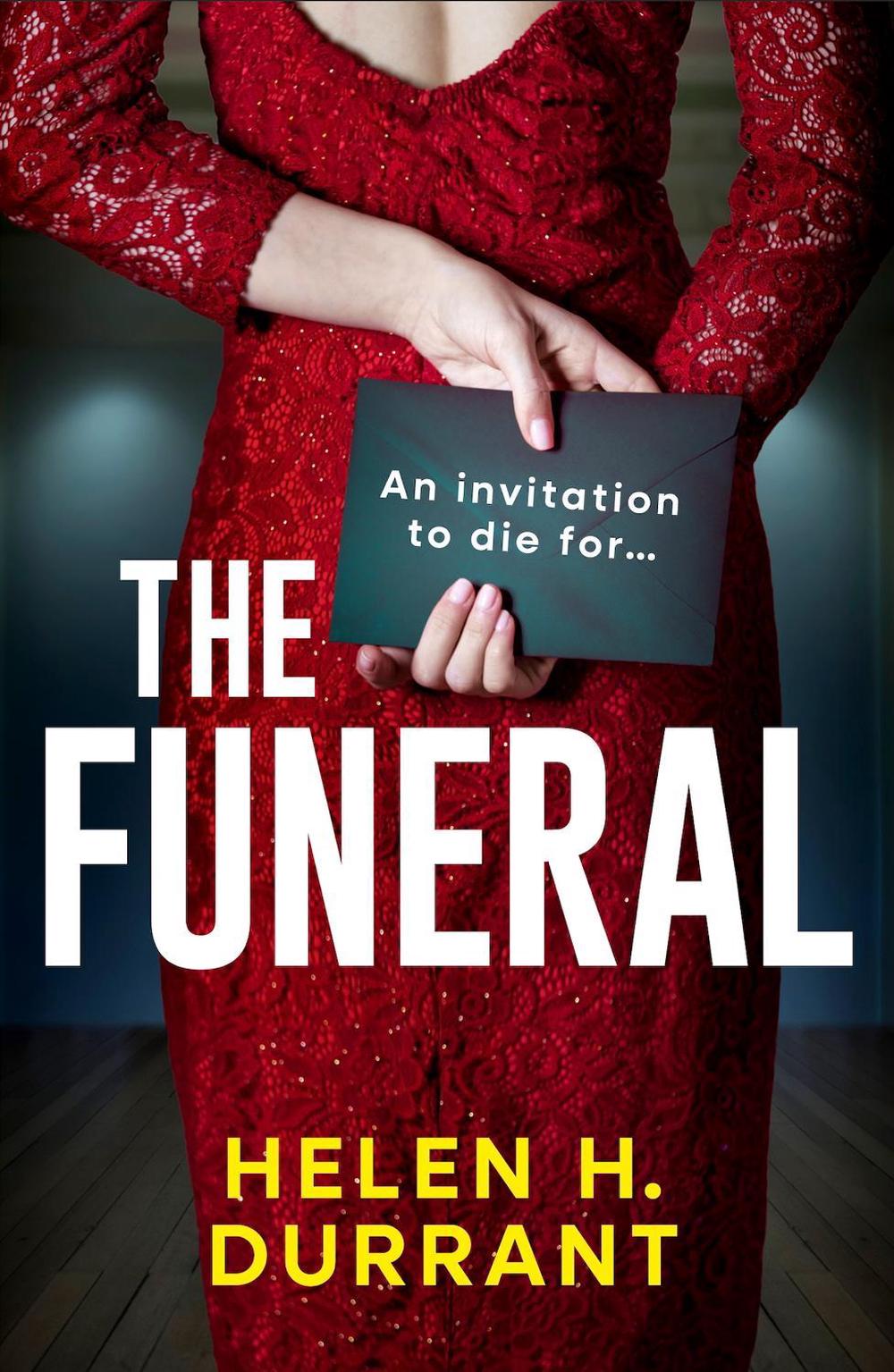 The Funeral by Helen H. Durrant - ISBN: 9781836184256