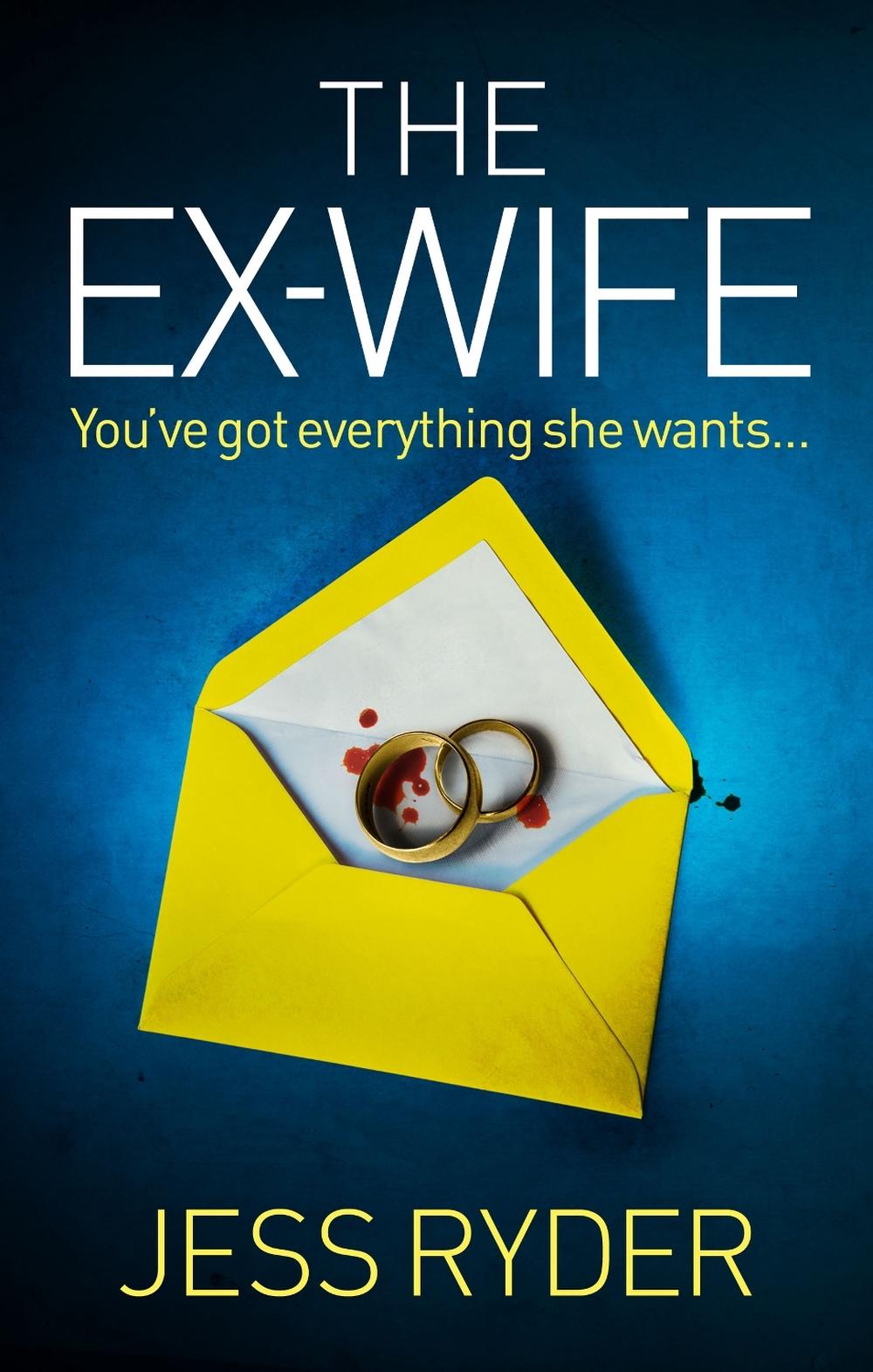 The Ex-Wife by Jess Ryder - ISBN: 9781836184546