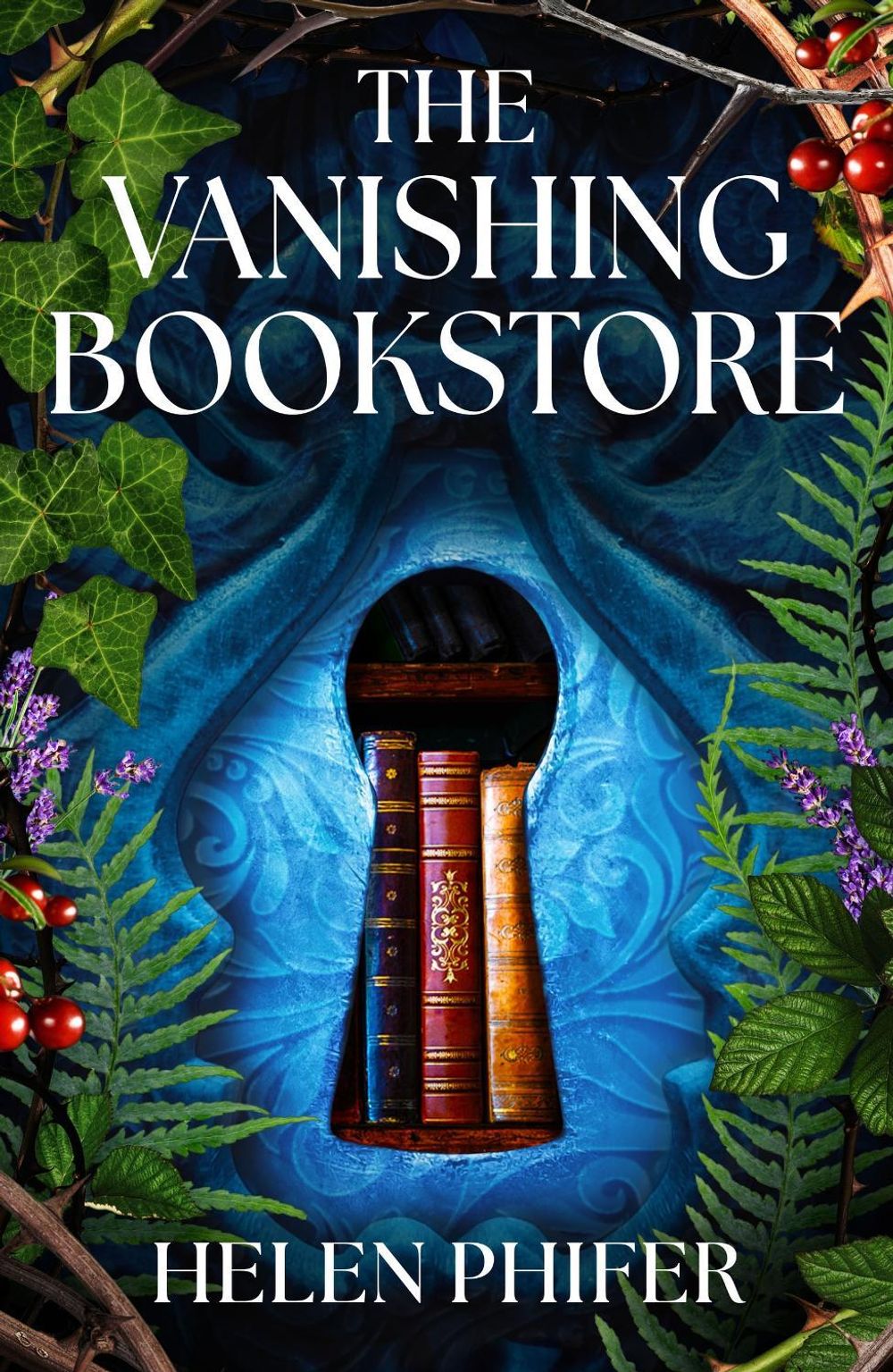 The Vanishing Bookstore by Helen Phifer - ISBN: 9781836184805
