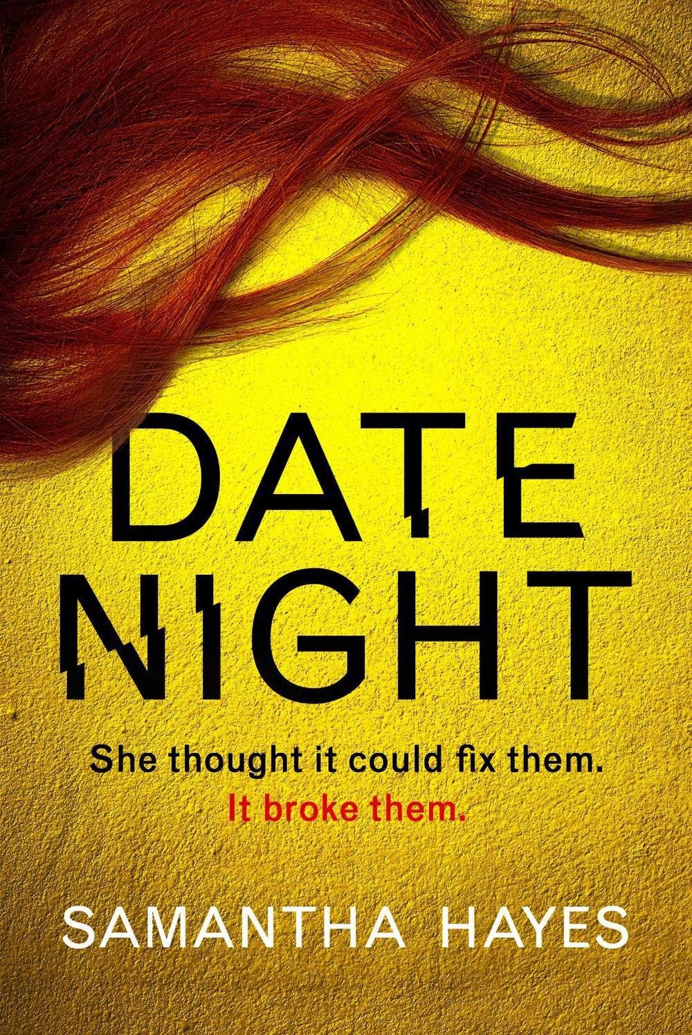 Date Night by Samantha Hayes - ISBN: 9781836185048