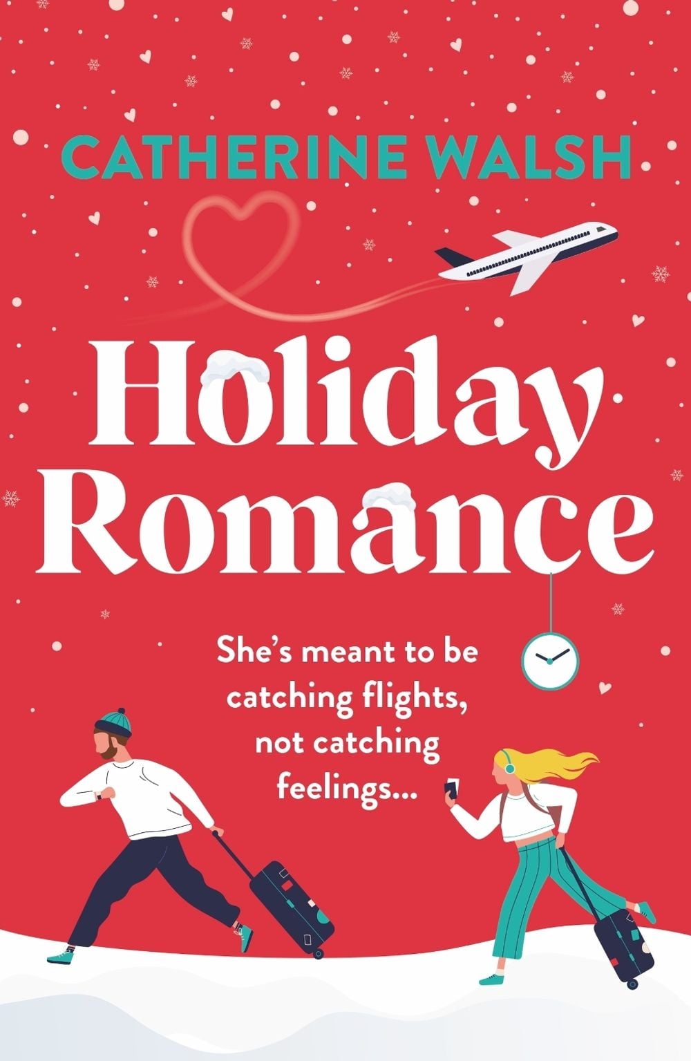 Holiday Romance by Catherine Walsh - ISBN: 9781836185123