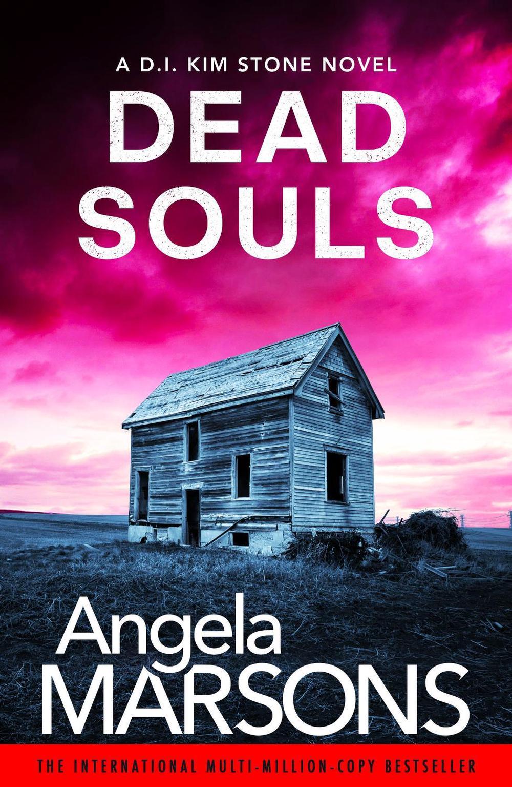 Dead Souls by Angela Marsons - ISBN: 9781836185888