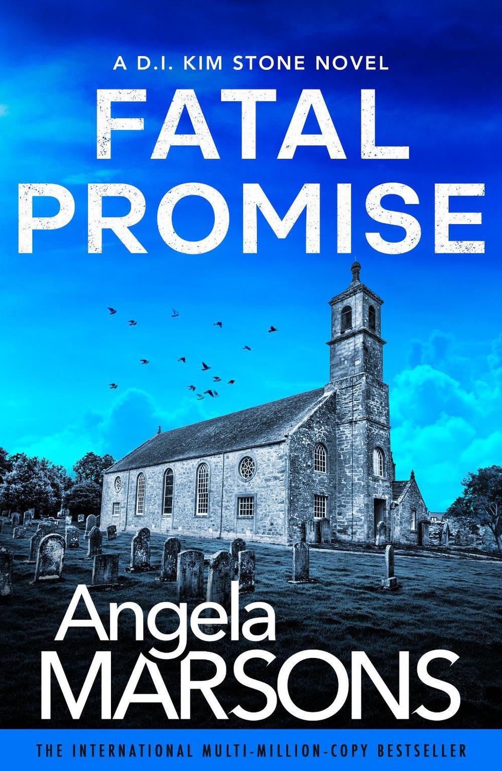 Fatal Promise by Angela Marsons - ISBN: 9781836186236