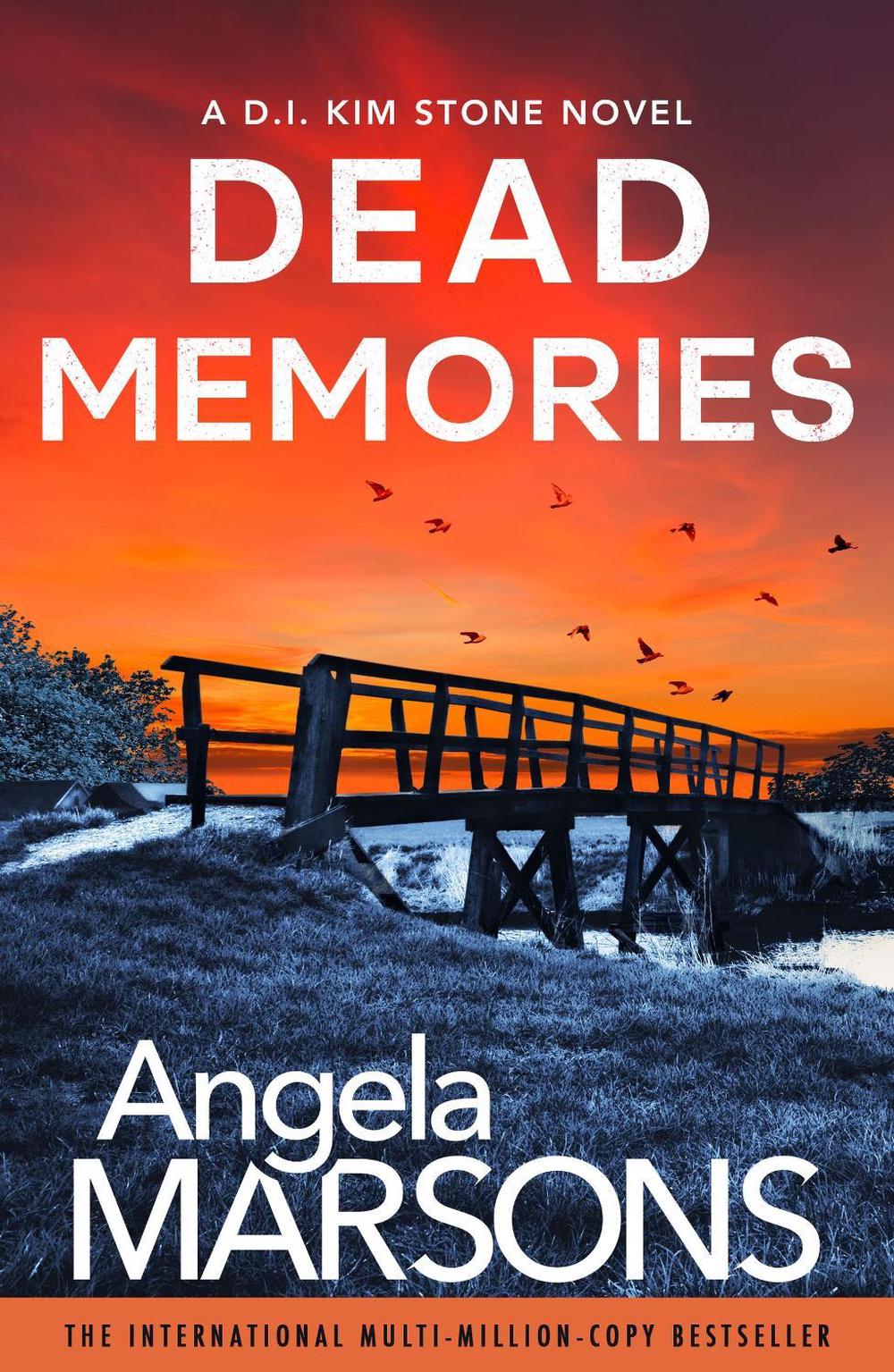 Dead Memories by Angela Marsons - ISBN: 9781836186335