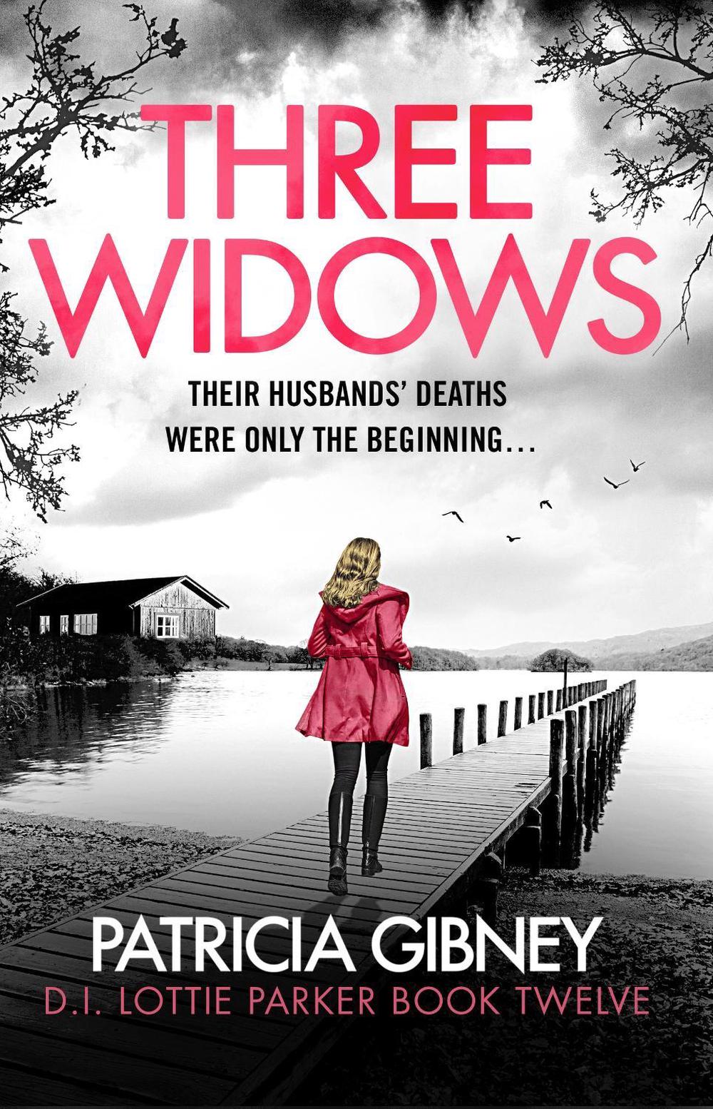 Three Widows by Patricia Gibney - ISBN: 9781836186533