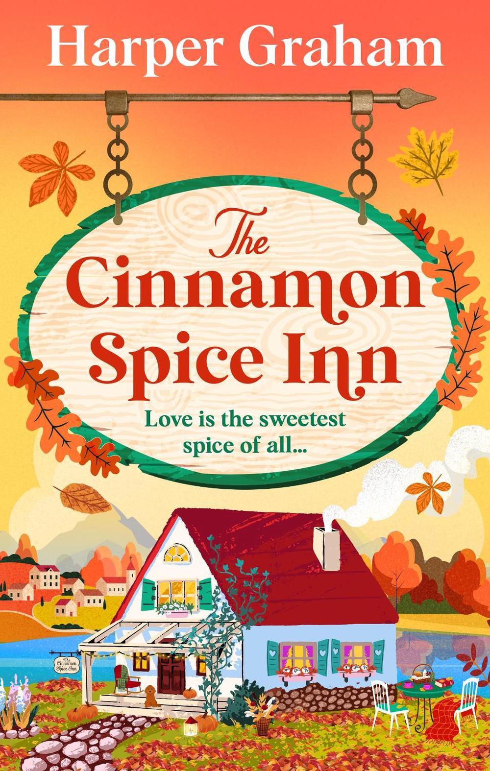 The Cinnamon Spice Inn by Harper Graham - ISBN: 9781836187066