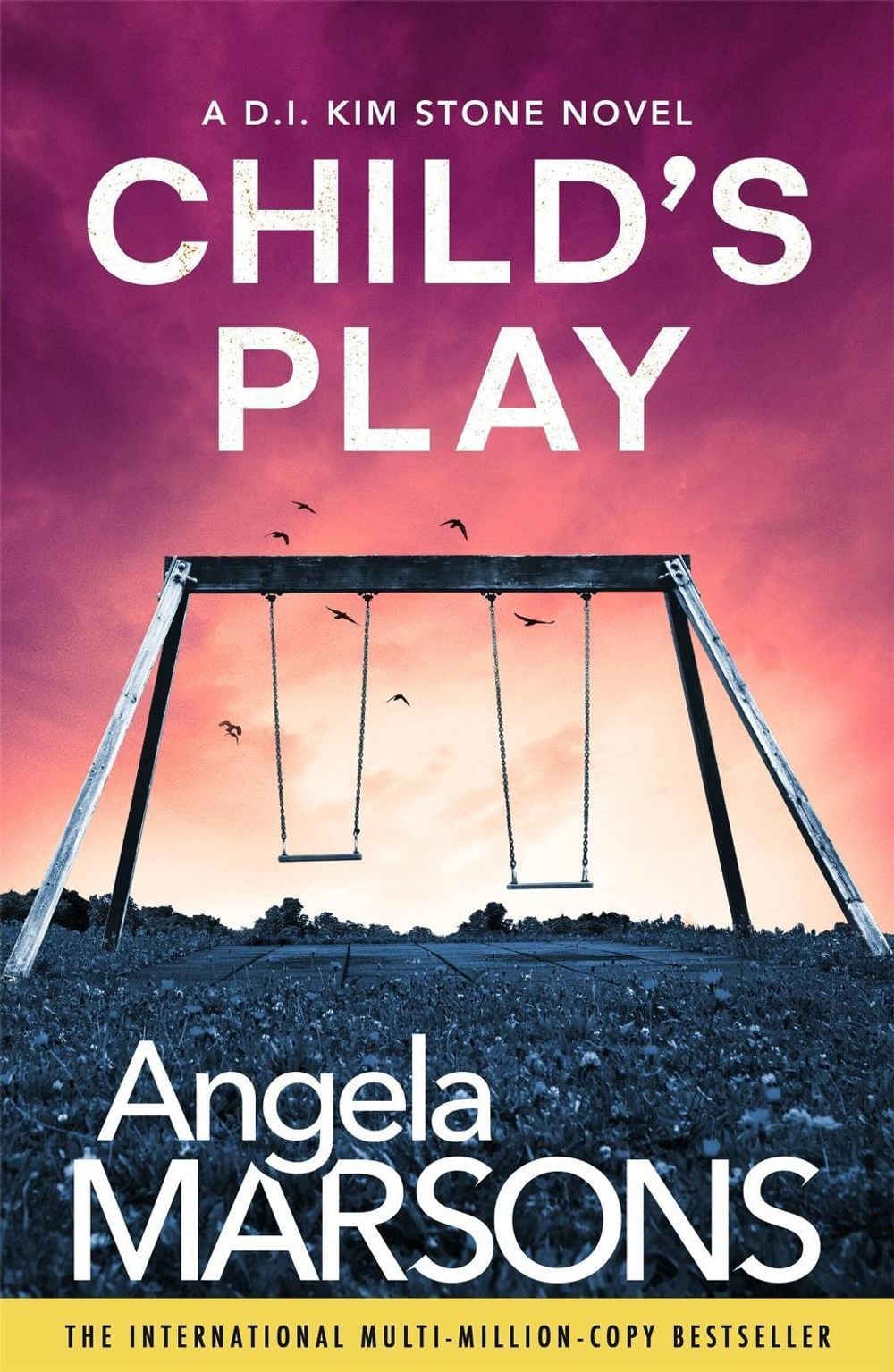 Child's Play by Angela Marsons - ISBN: 9781836187196