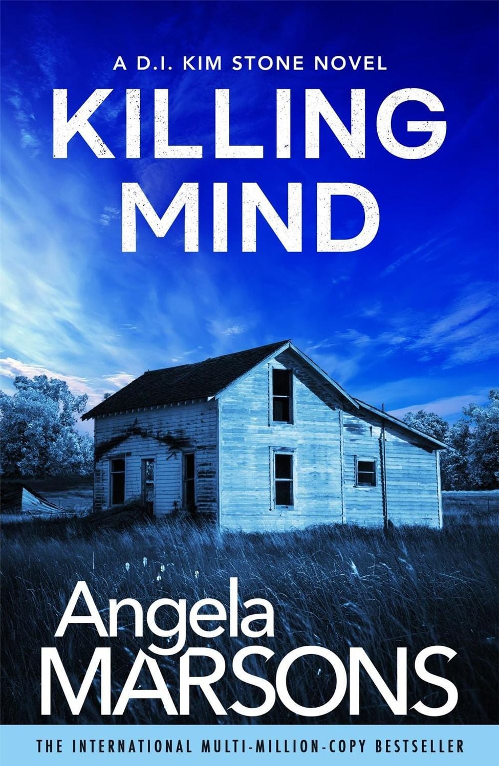 Killing Mind by Angela Marsons - ISBN: 9781836187233
