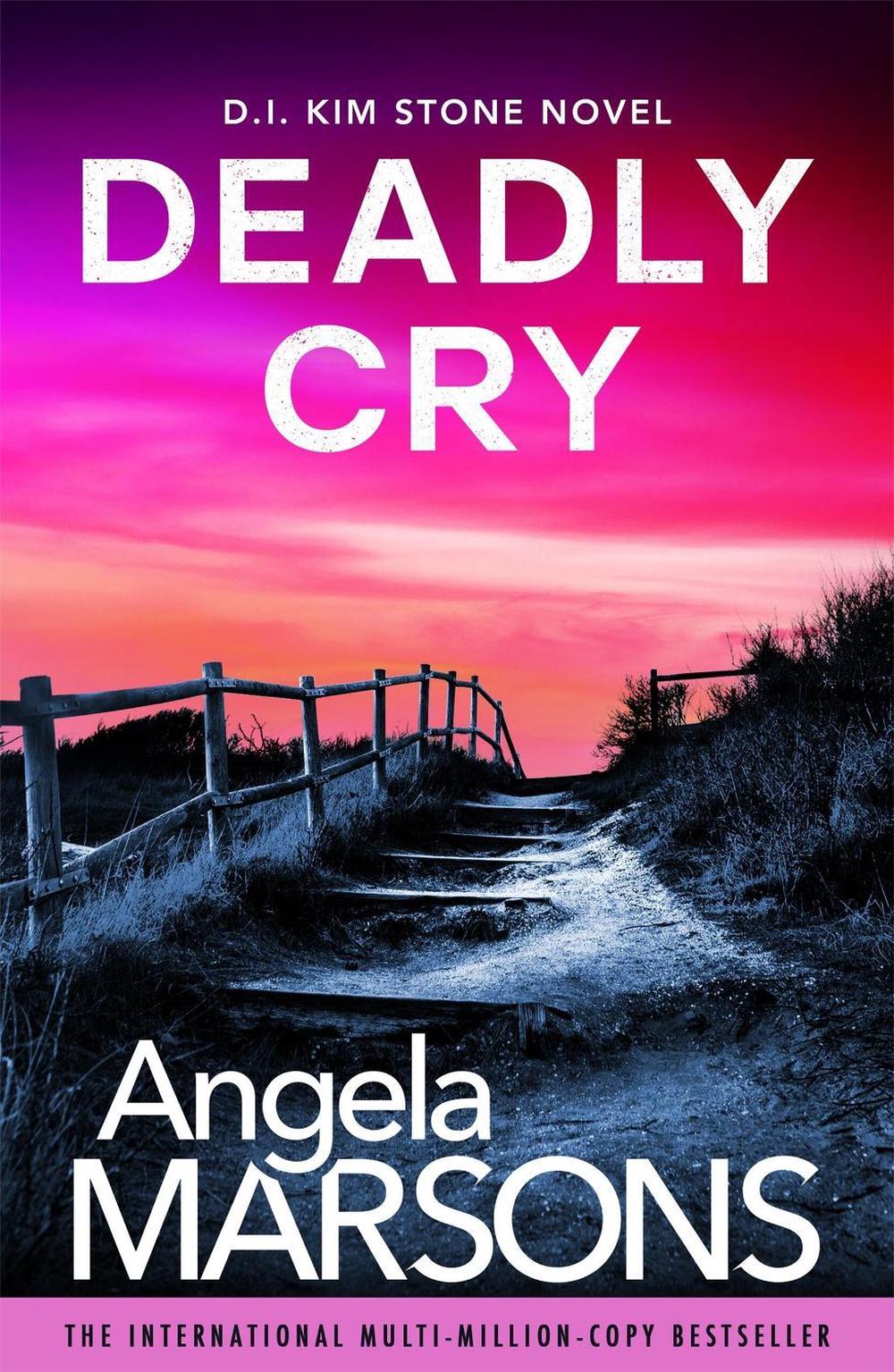 Deadly Cry by Angela Marsons - ISBN: 9781836187325