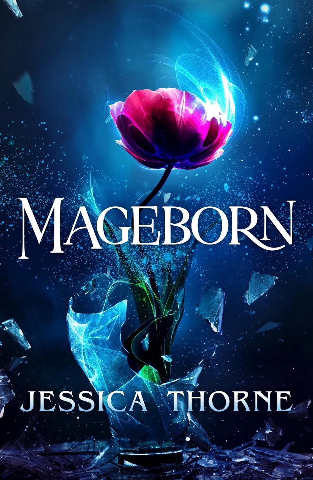 Mageborn by Jessica Thorne - ISBN: 9781836187509