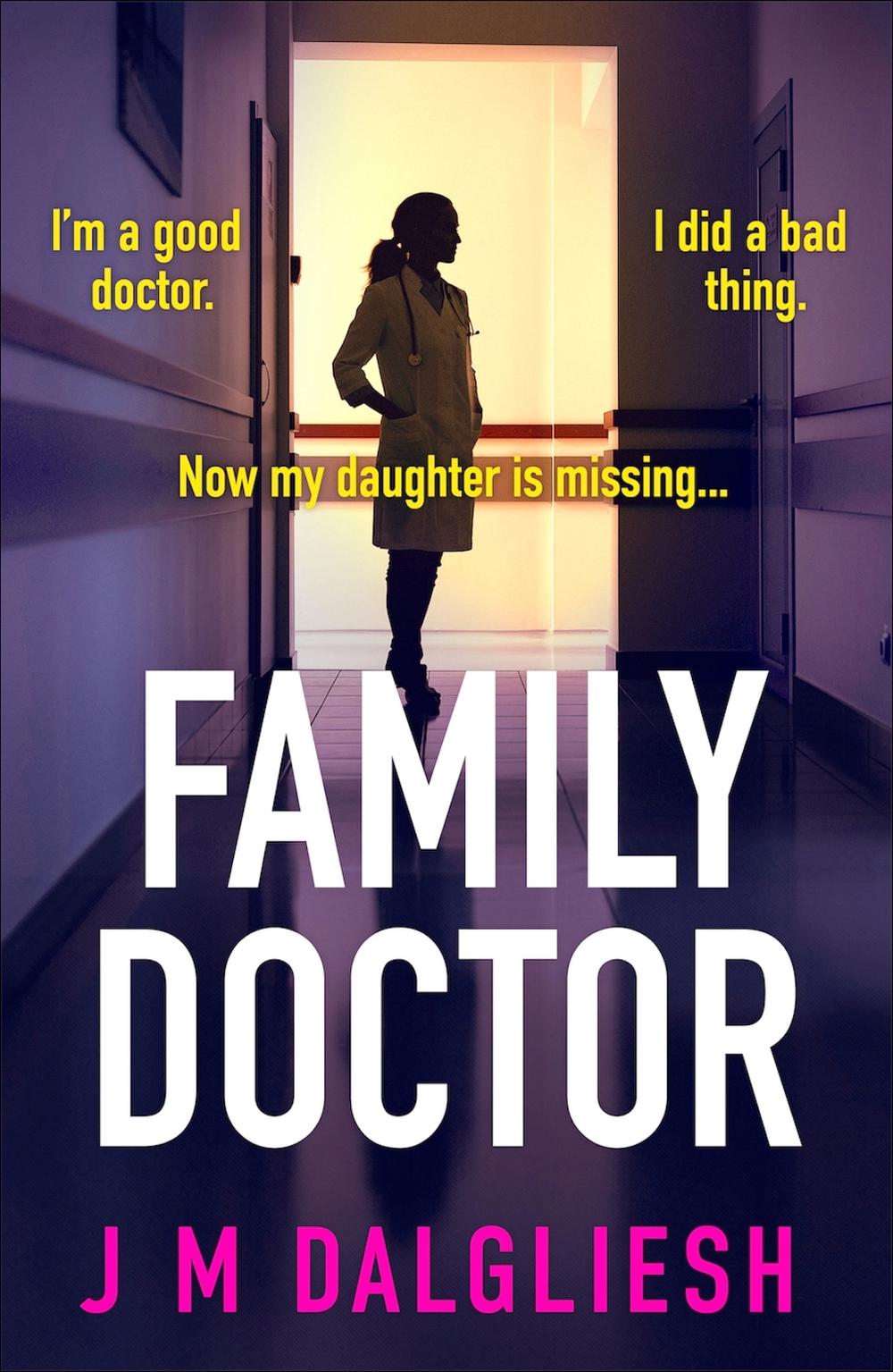 Family Doctor by J.M. Dalgliesh - ISBN: 9781836188056