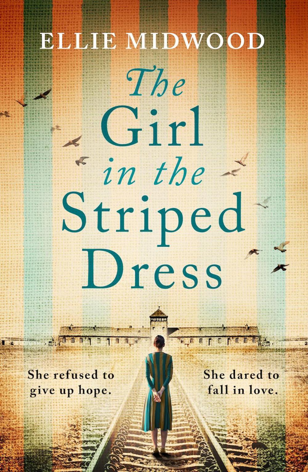 The Girl in the Striped Dress by Ellie Midwood - ISBN: 9781836188261