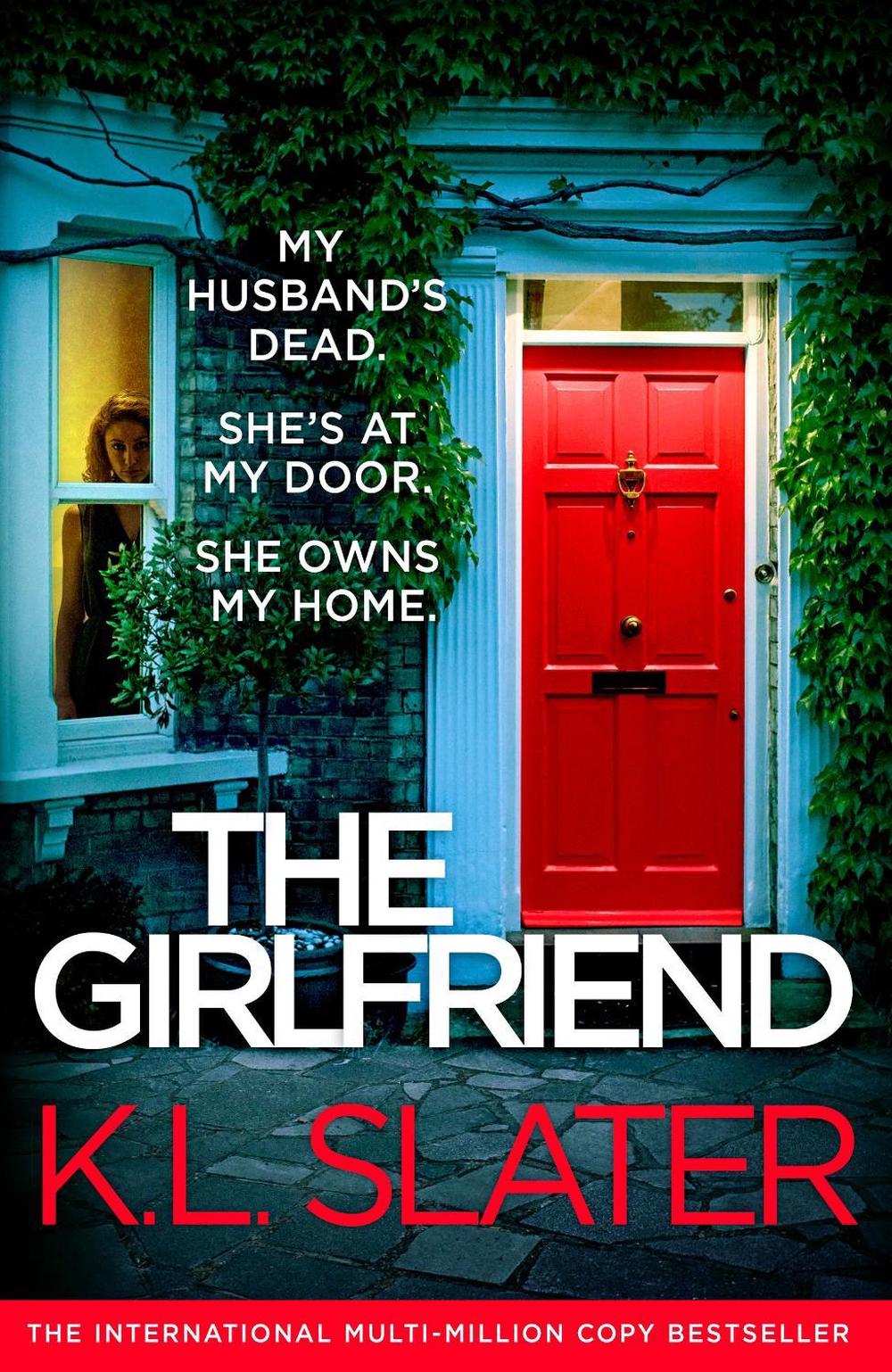 The Girlfriend by K.L. Slater - ISBN: 9781836188353