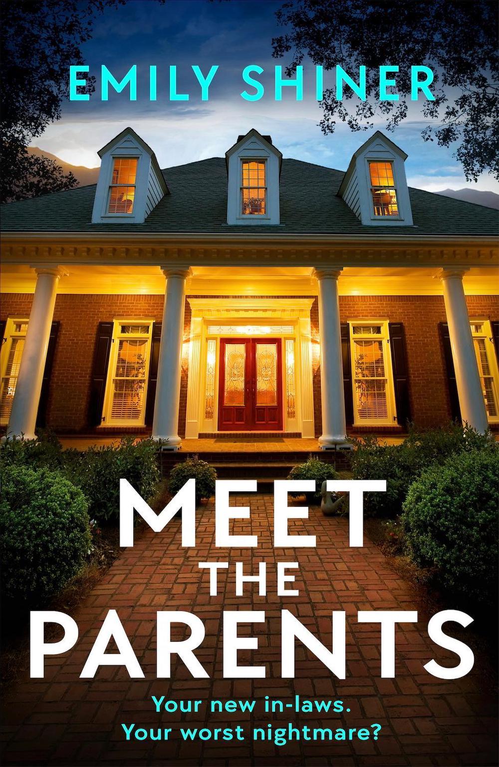 Meet the Parents by Emily Shiner - ISBN: 9781836188926