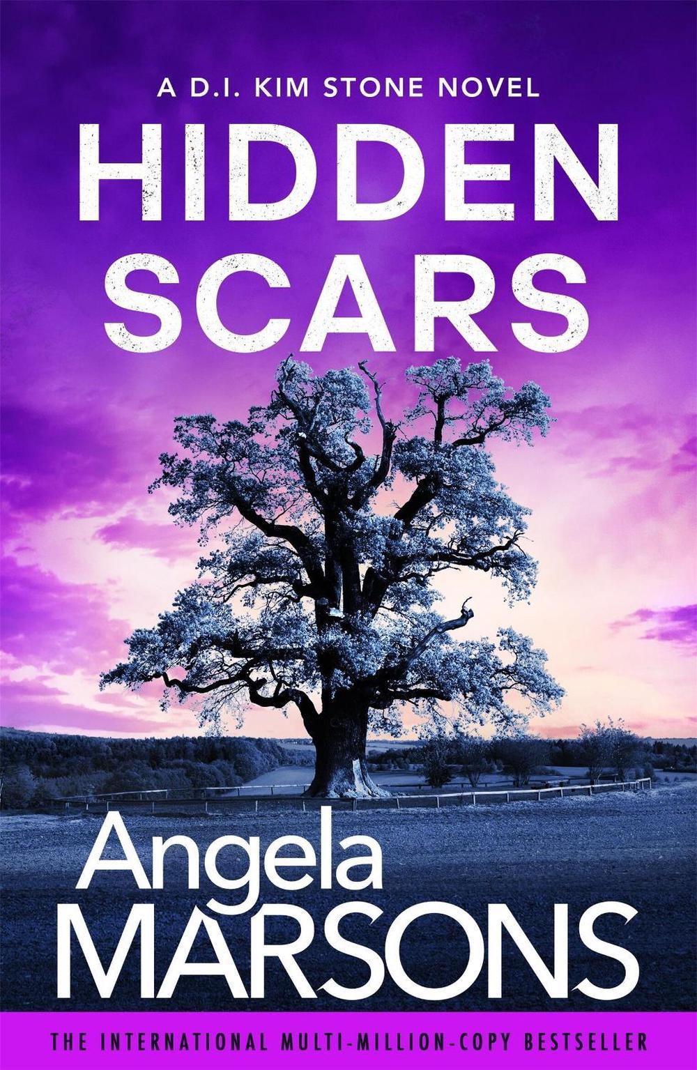 Hidden Scars by Angela Marsons - ISBN: 9781836188957