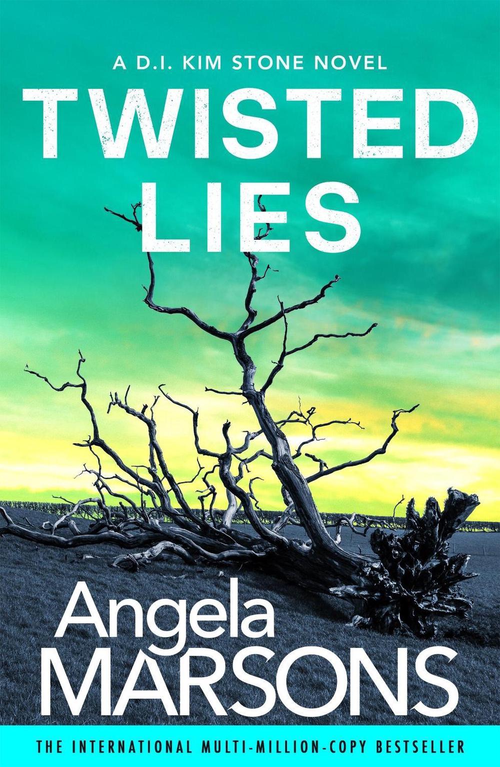 Twisted Lies by Angela Marsons - ISBN: 9781836189107