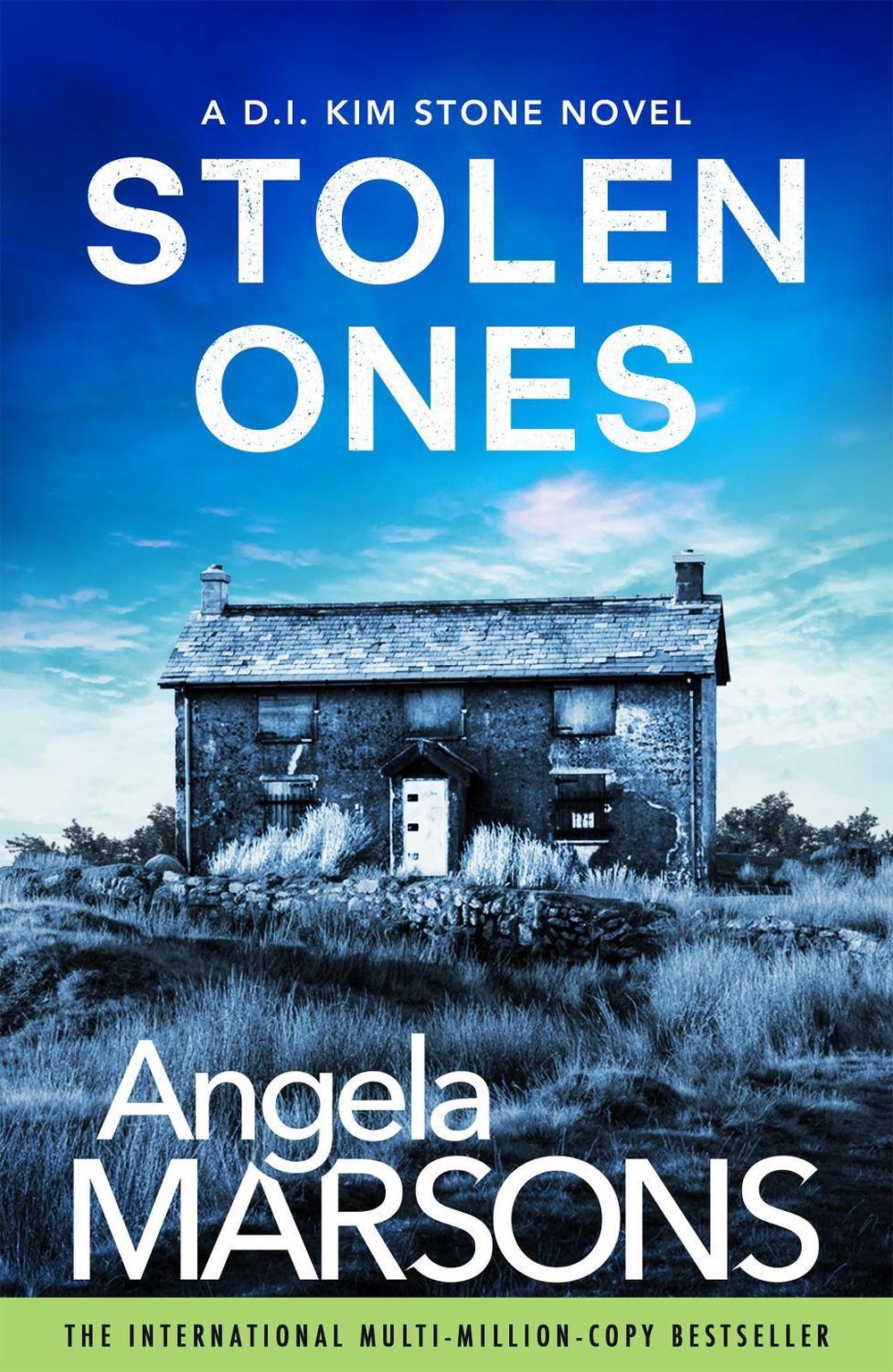 Stolen Ones by Angela Marsons - ISBN: 9781836189299