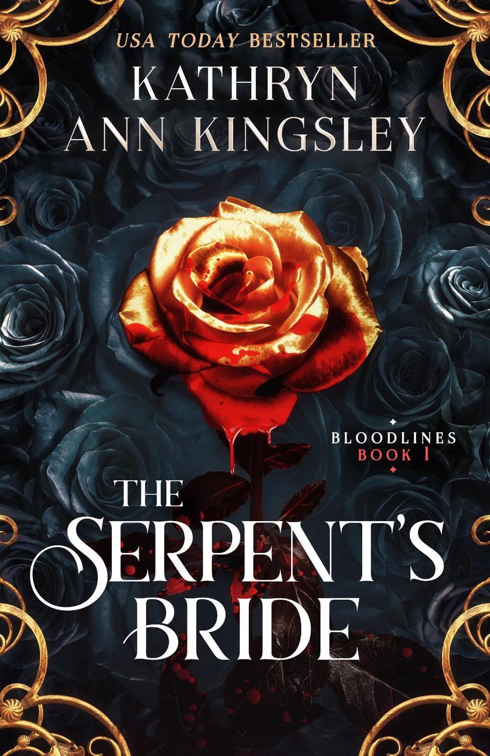 The Serpent's Bride by Kathryn Ann Kingsley - ISBN: 9781836189947