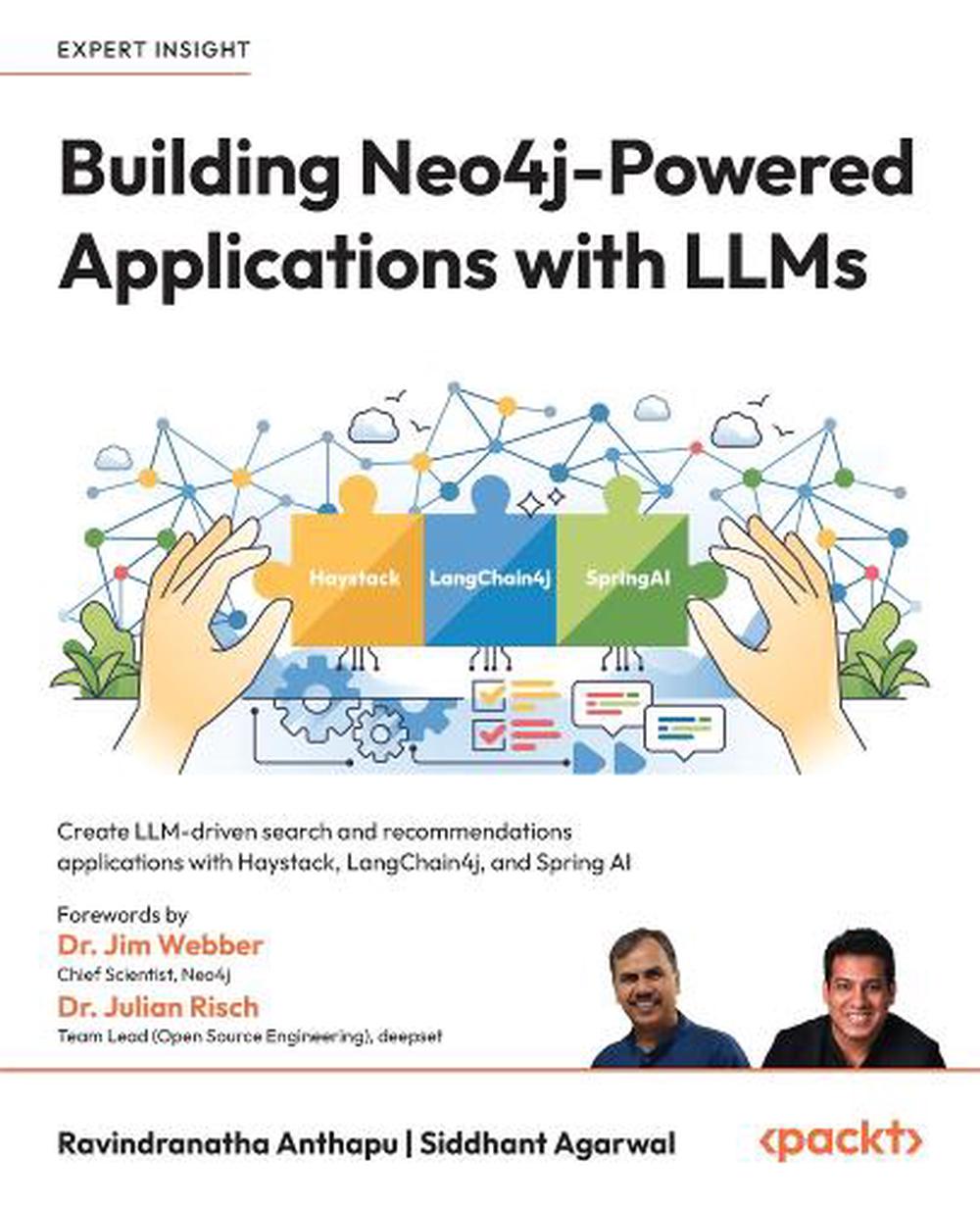 Building Neo4j-Powered Applications with LLMs, 9781836206231
