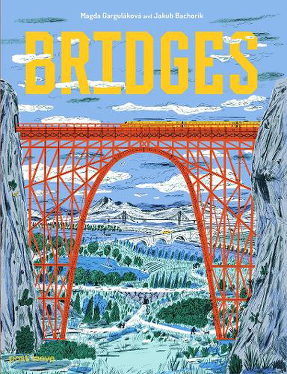 Bridges by Magda Garguláková - ISBN: 9781836270119