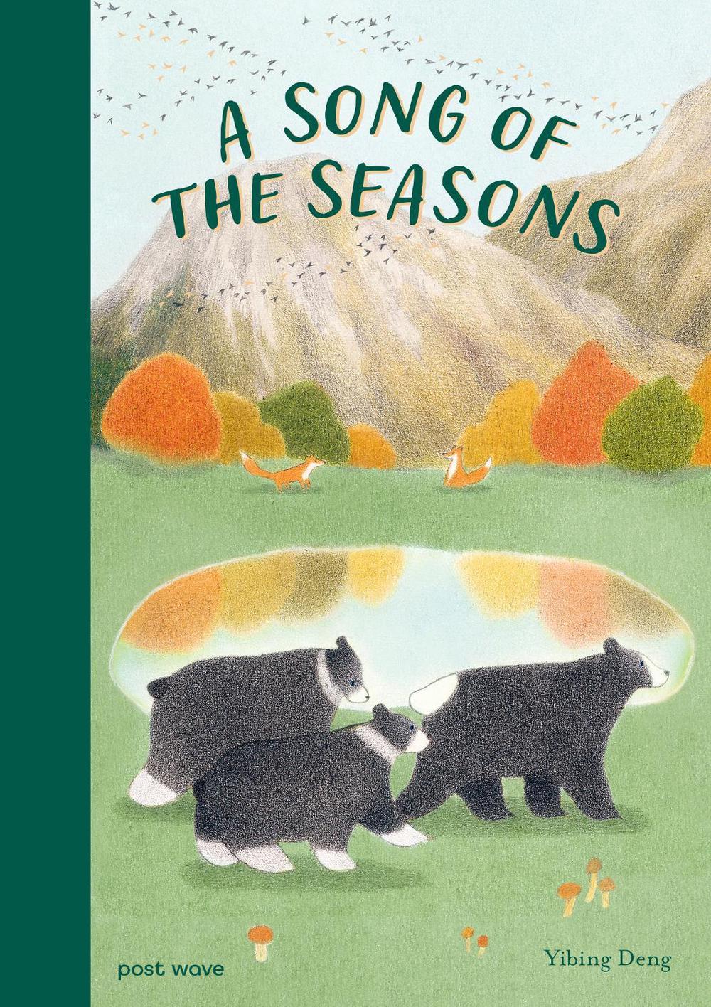 A Song of the Seasons by Yibing Deng - ISBN: 9781836270676
