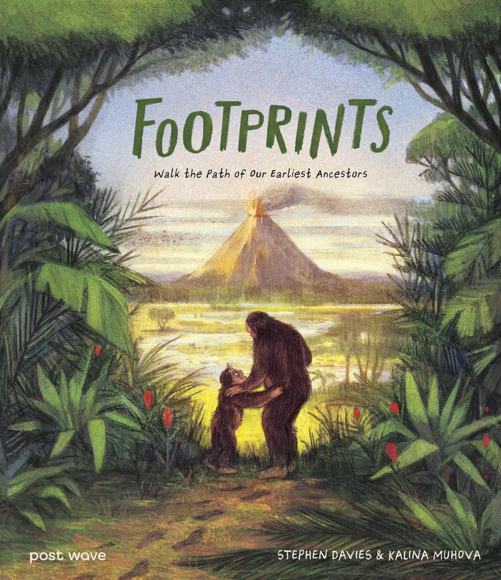 Footprints, 9781836270829