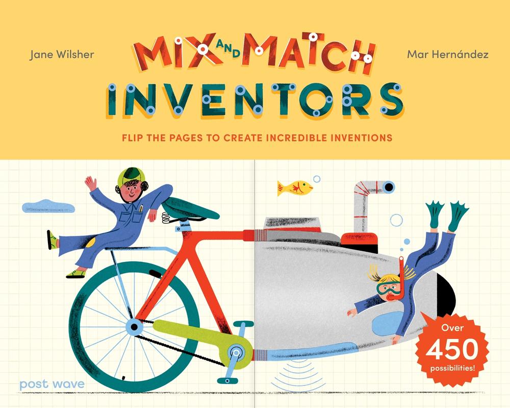 Inventors, 9781836271017