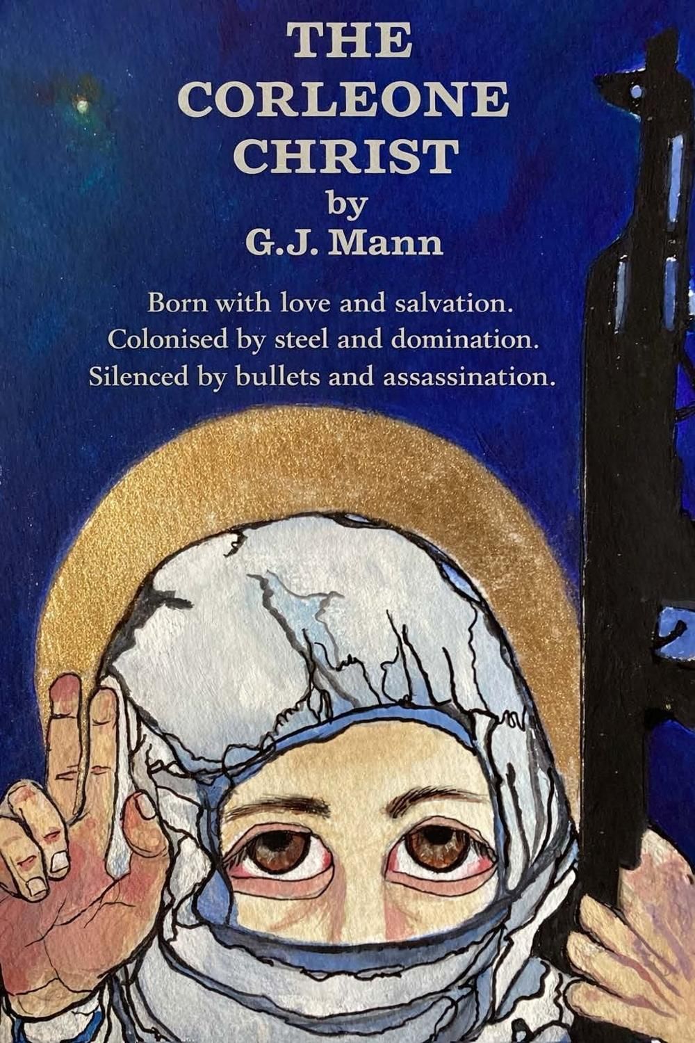 The Corleone Christ by GJ Mann - ISBN: 9781836281207