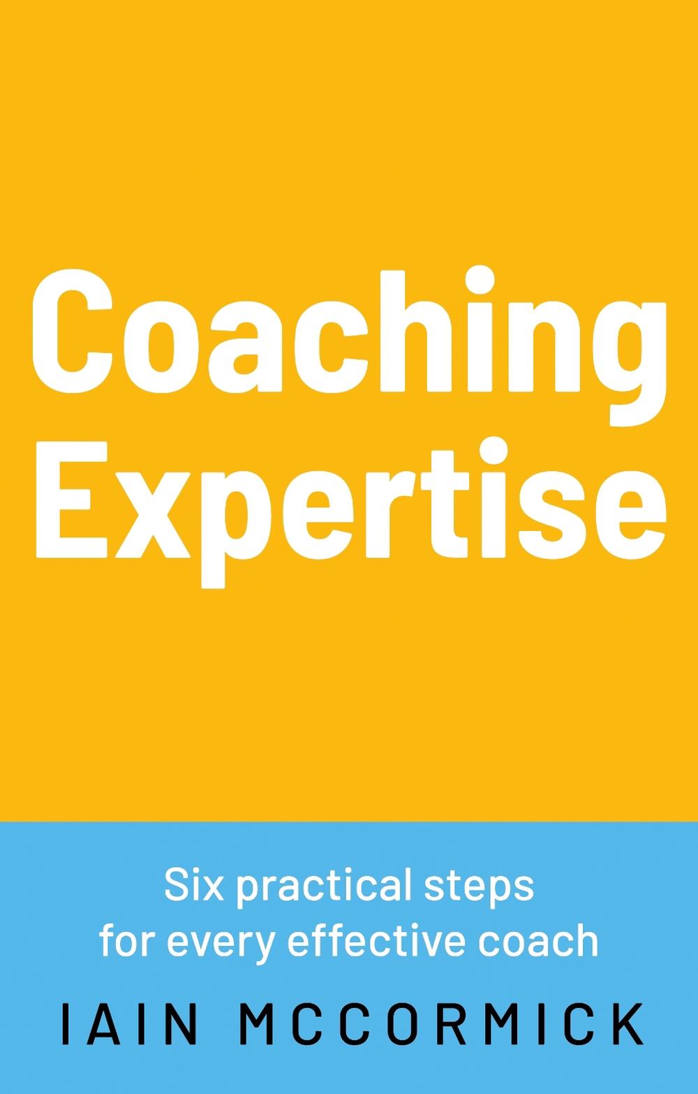 Coaching Expertise, 9781836281535