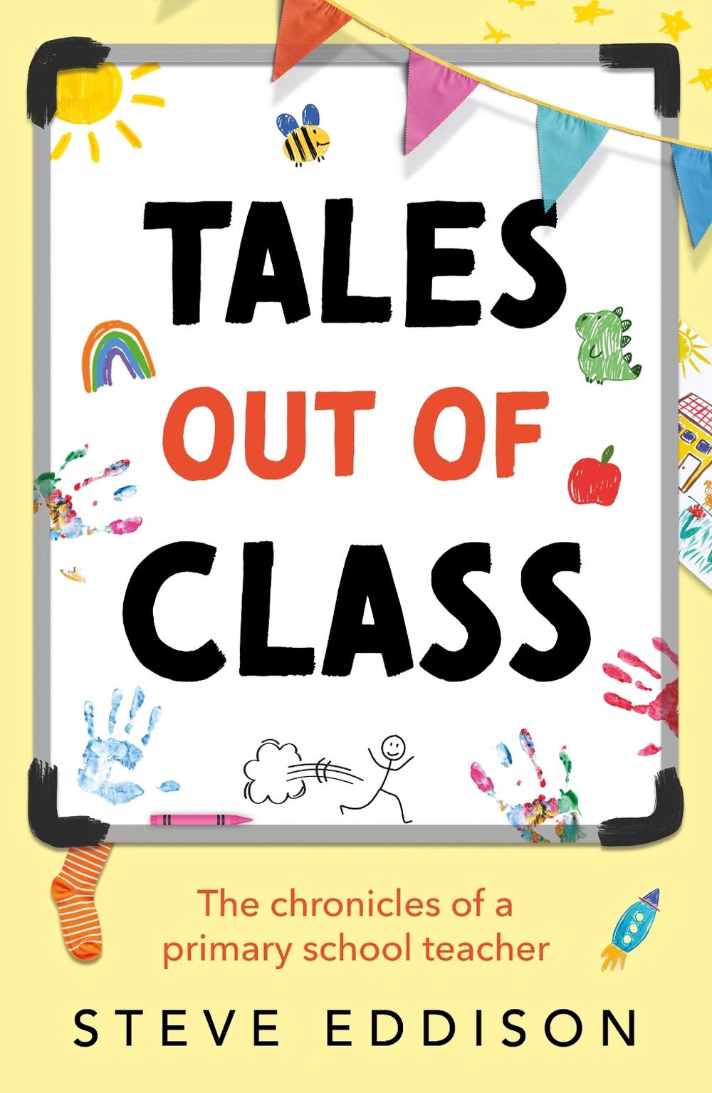 Tales out of Class, 9781836282723