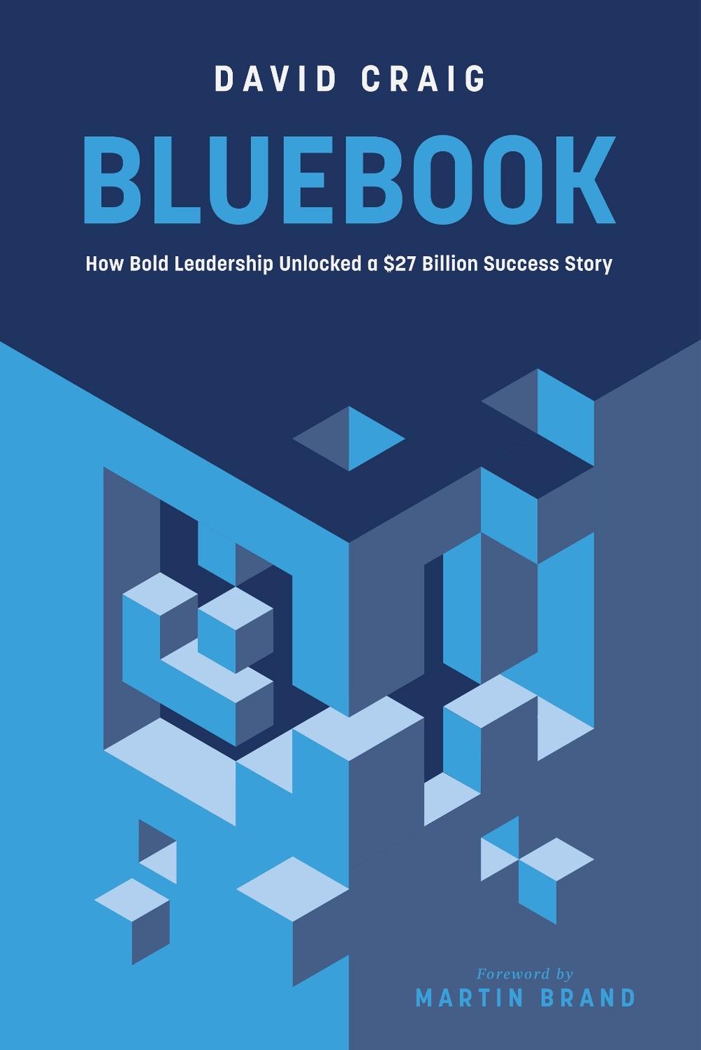 Bluebook, 9781836285663
