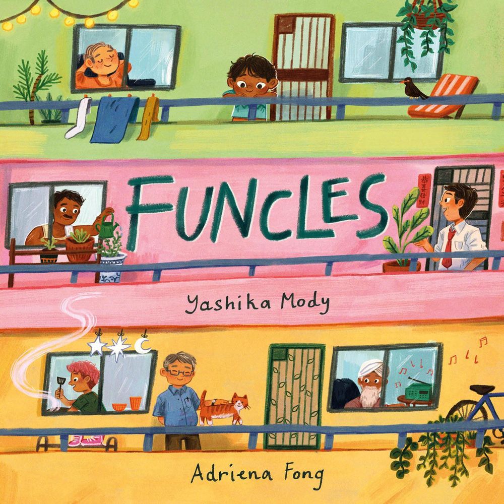 Funcles by Yashika Mody - ISBN: 9781836290506