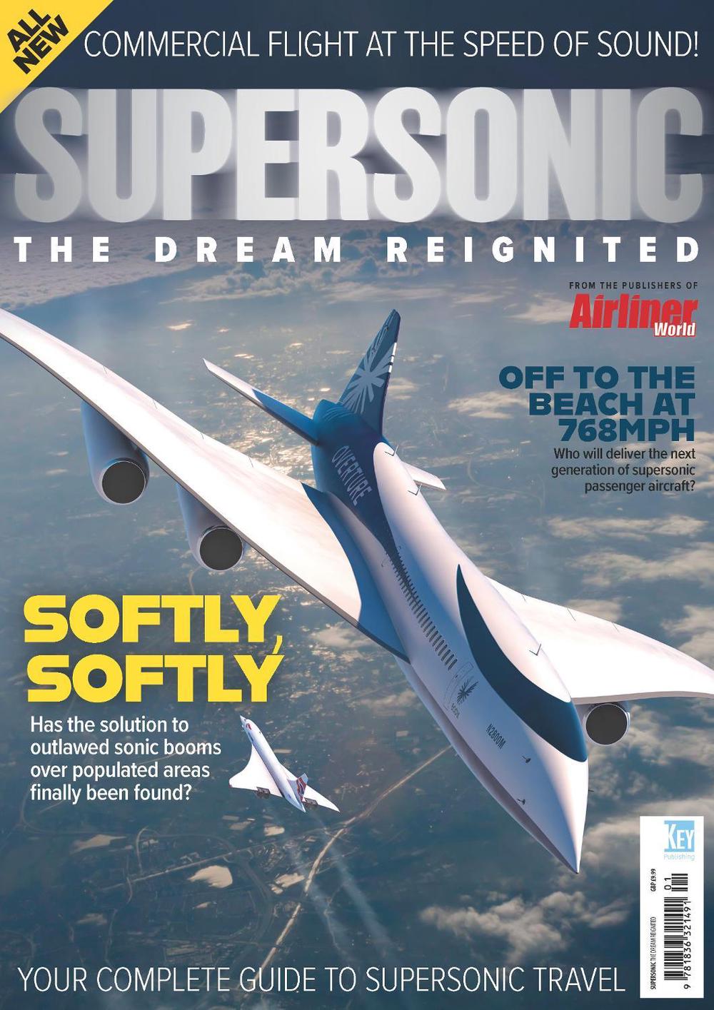 Supersonic by Michael Doran - ISBN: 9781836321491