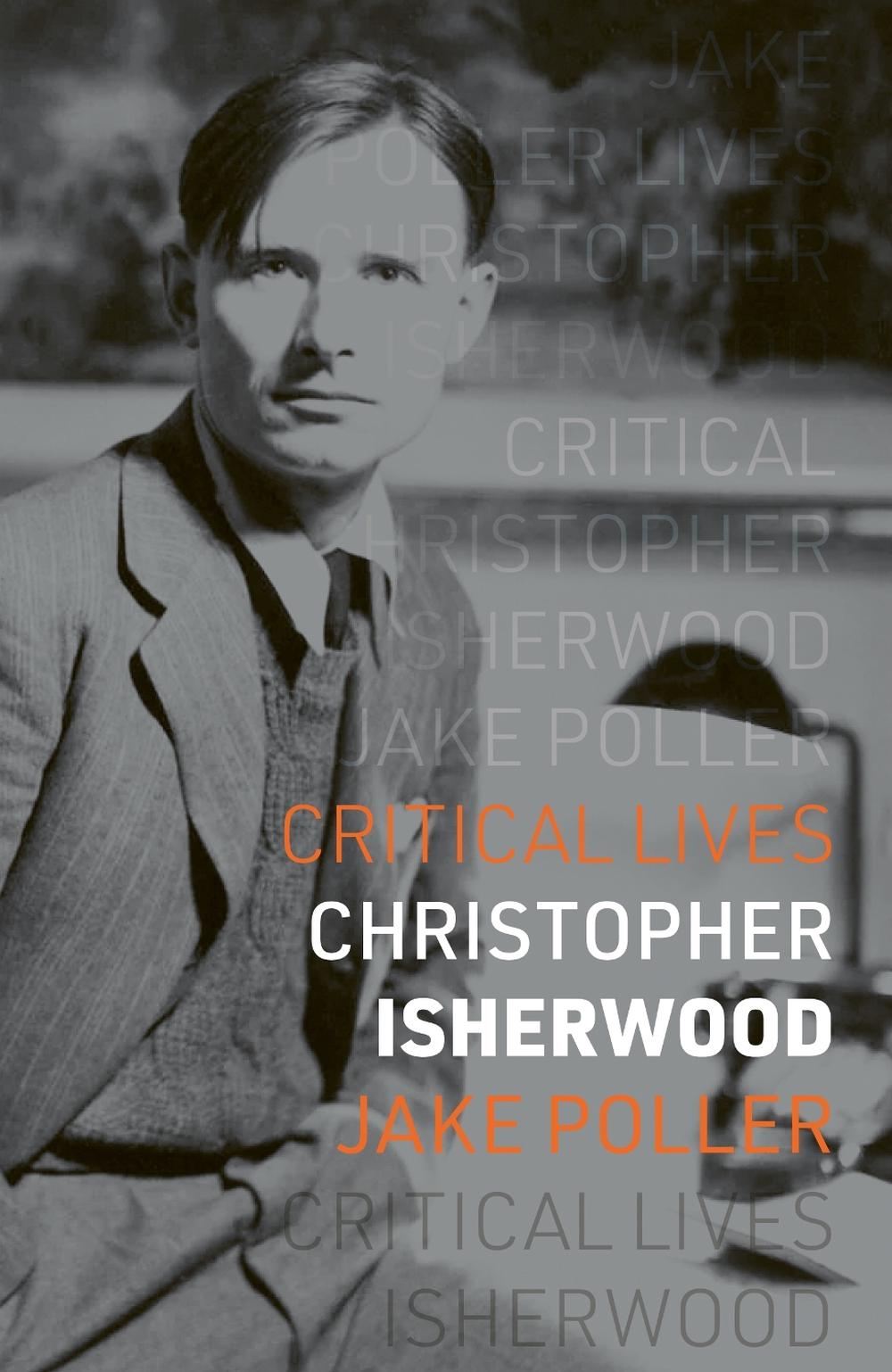 Christopher Isherwood by Jake Poller - ISBN: 9781836390091