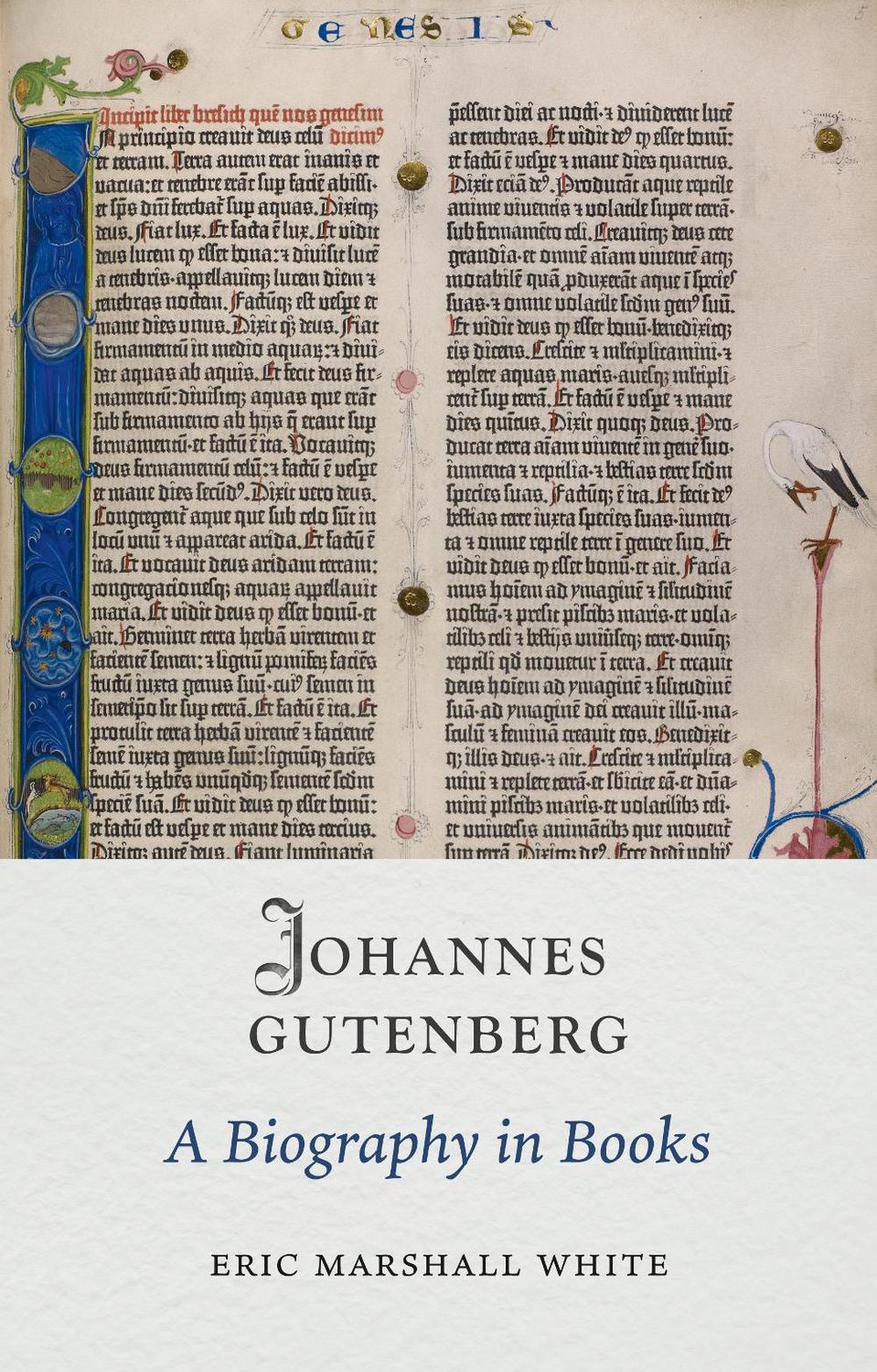 Johannes Gutenberg, 9781836390398