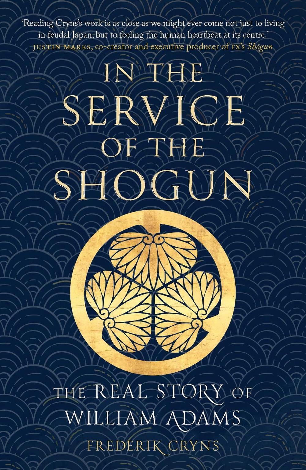 In the Service of the Shogun, 9781836390961
