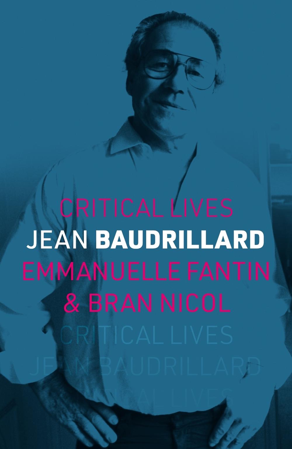 Jean Baudrillard, 9781836391036